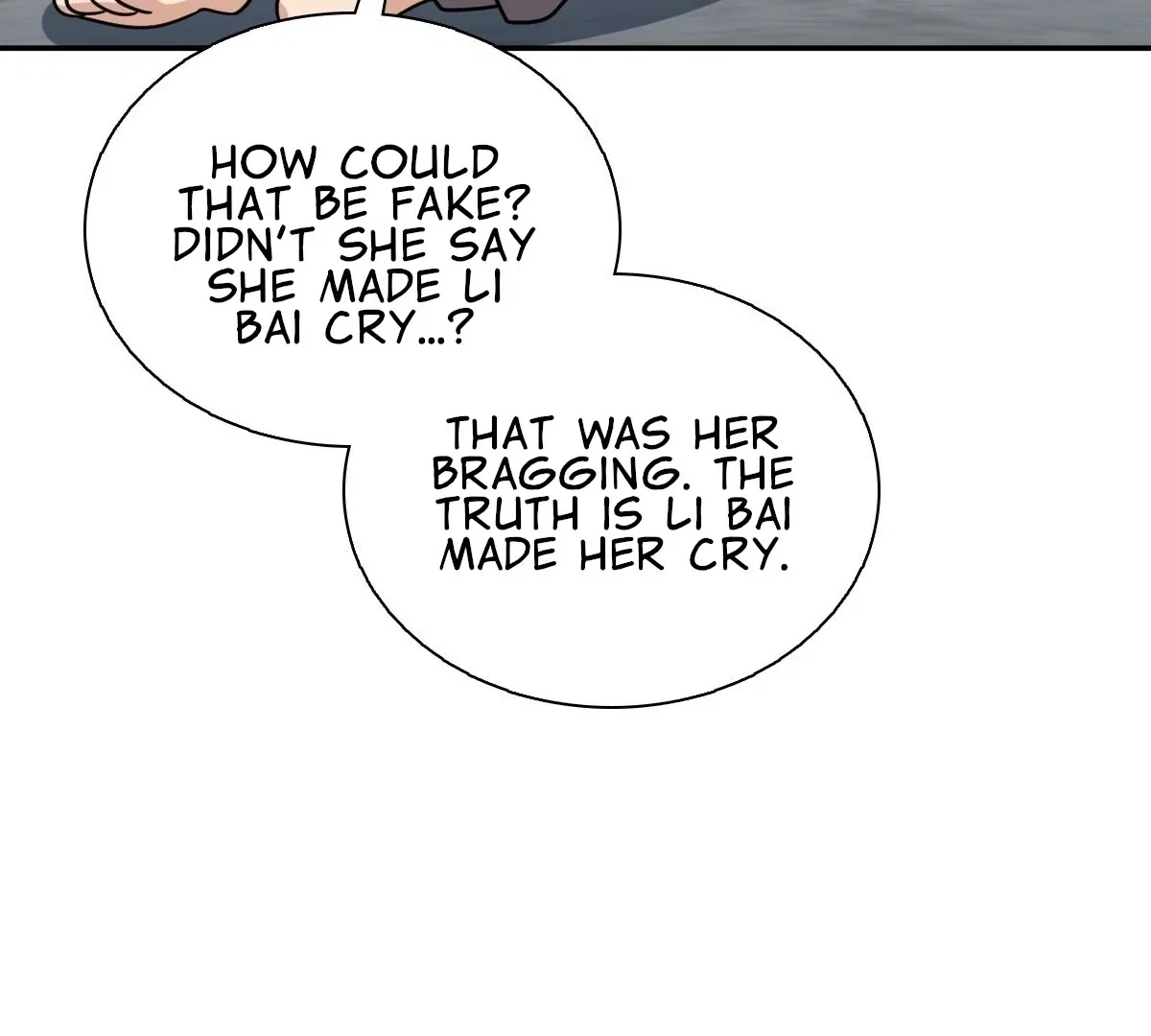 My Wife Is From a Thousand Years Ago Chapter 420 – Page 18