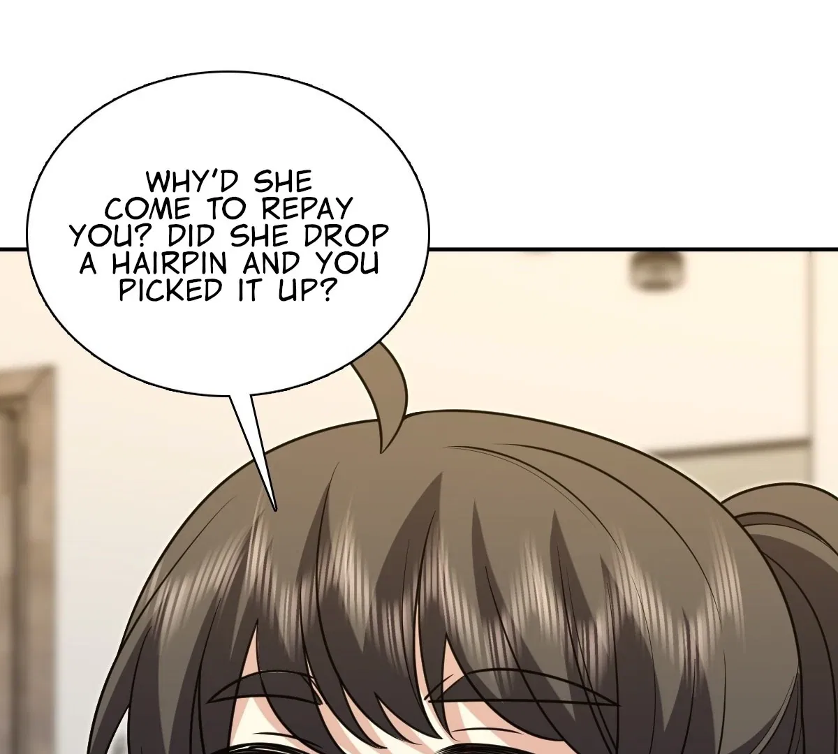 My Wife Is From a Thousand Years Ago Chapter 420 – Page 19