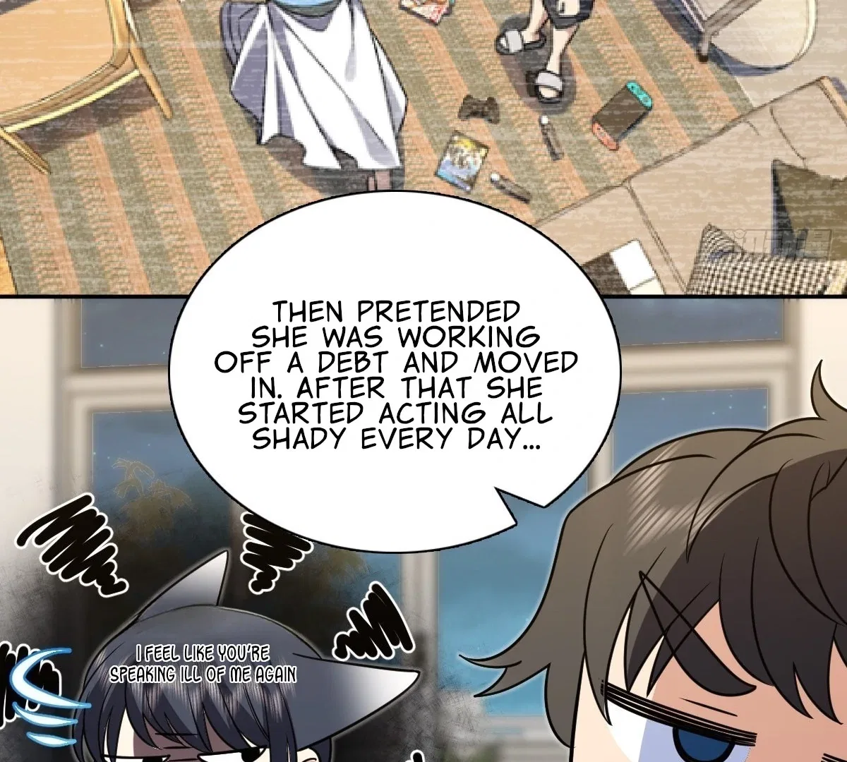 My Wife Is From a Thousand Years Ago Chapter 420 – Page 26