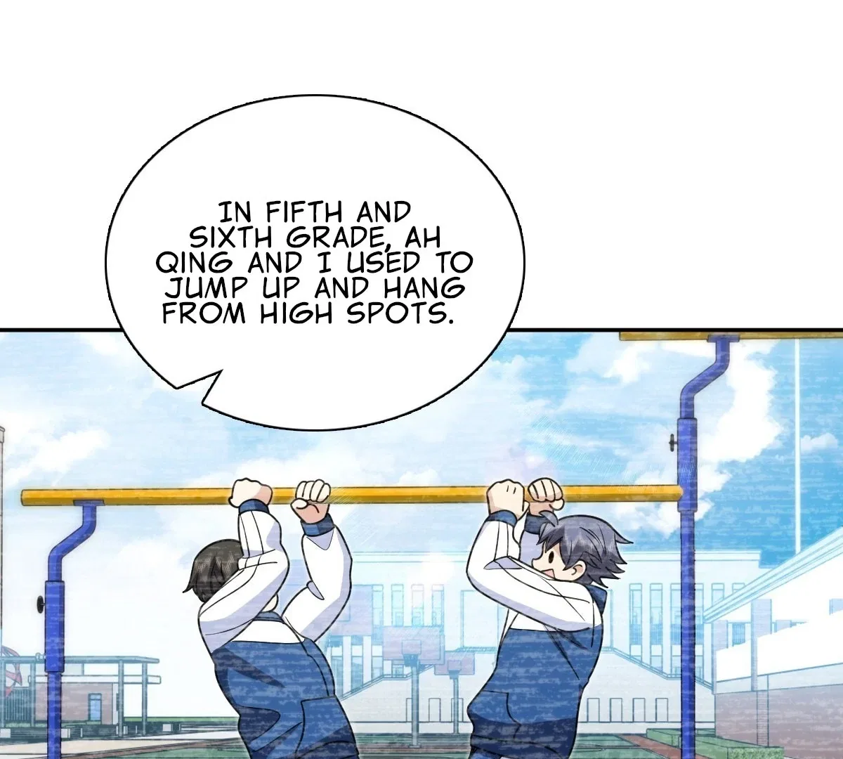 My Wife Is From a Thousand Years Ago Chapter 420 – Page 46