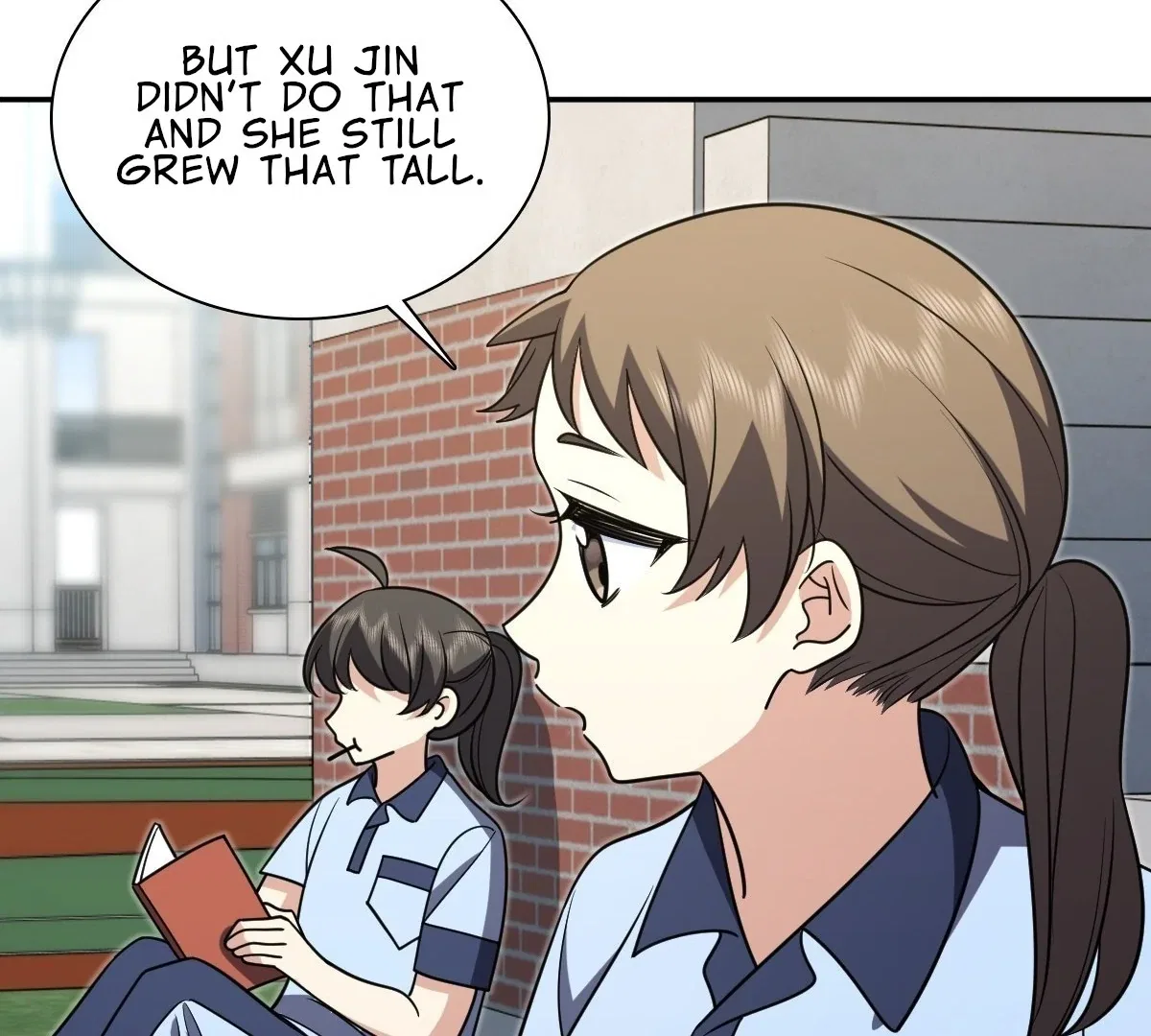 My Wife Is From a Thousand Years Ago Chapter 420 – Page 48