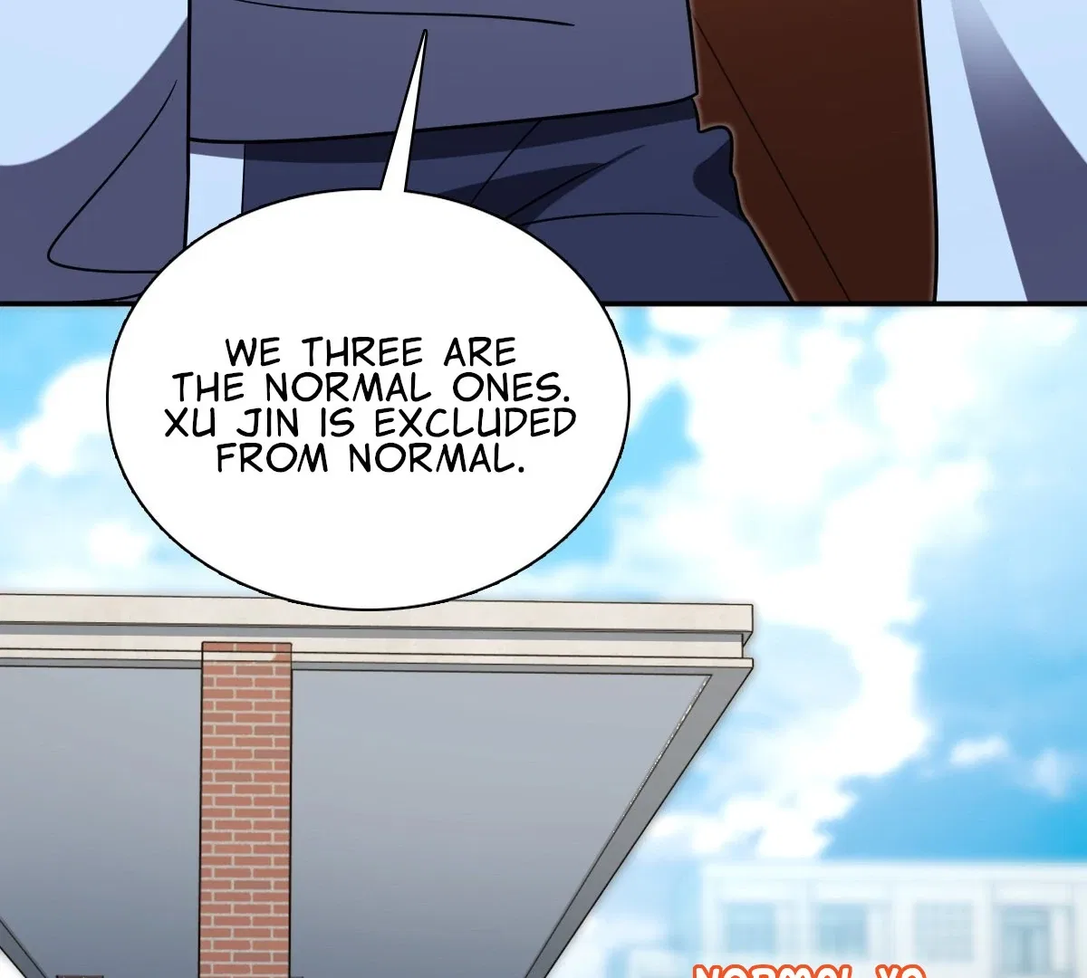 My Wife Is From a Thousand Years Ago Chapter 420 – Page 57