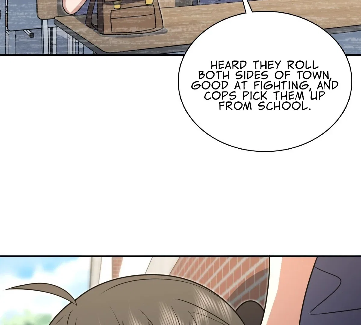 My Wife Is From a Thousand Years Ago Chapter 420 – Page 81