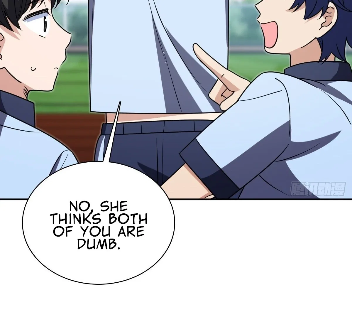 My Wife Is From a Thousand Years Ago Chapter 420 – Page 94