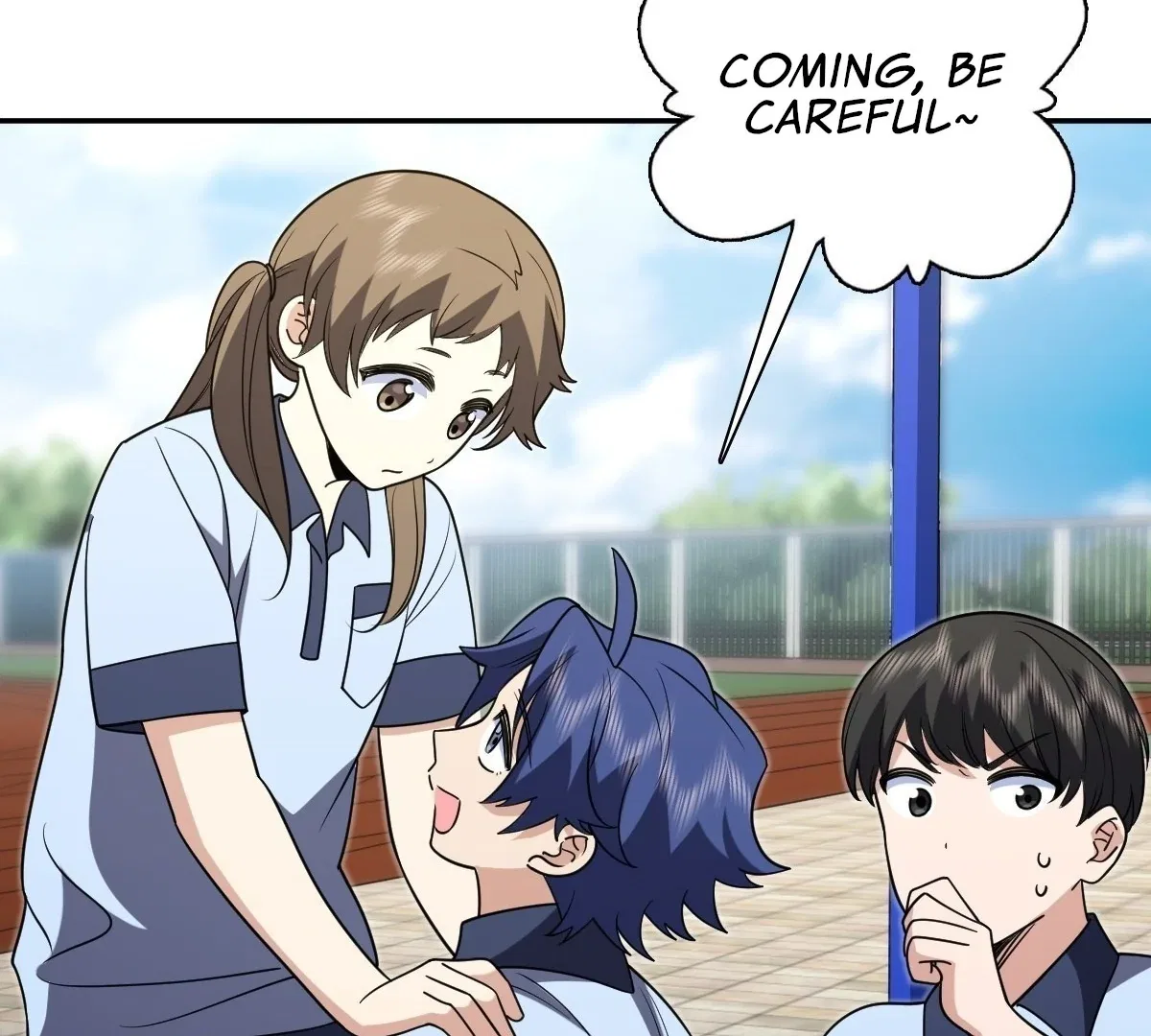 My Wife Is From a Thousand Years Ago Chapter 420 – Page 104