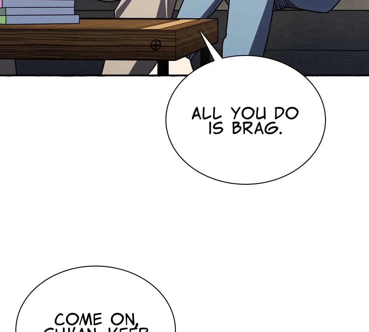 My Wife Is From a Thousand Years Ago Chapter 419 – Page 9