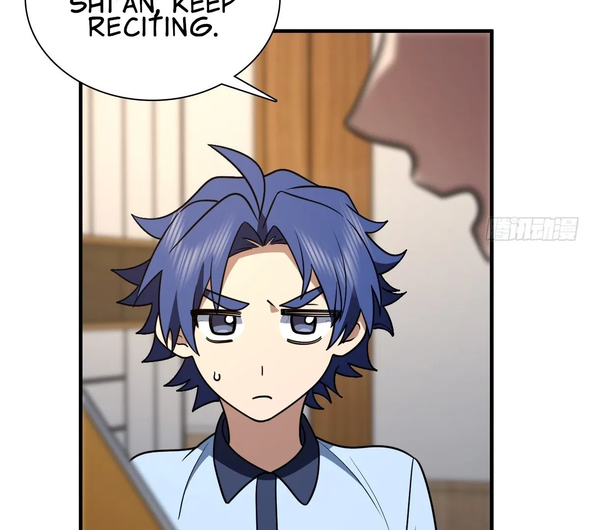 My Wife Is From a Thousand Years Ago Chapter 419 – Page 10