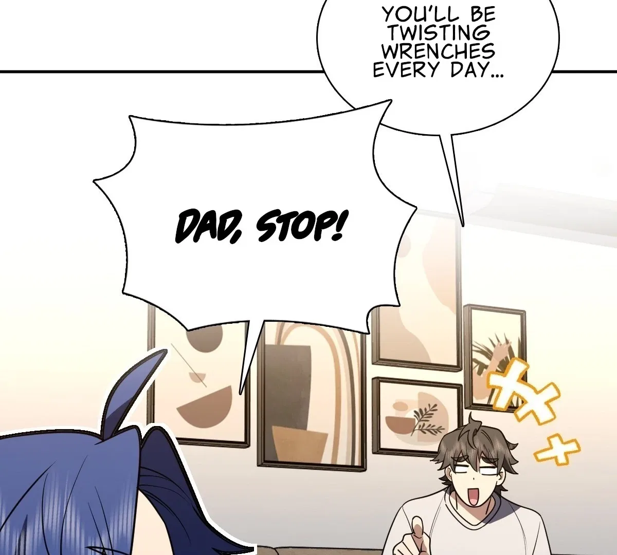 My Wife Is From a Thousand Years Ago Chapter 419 – Page 35