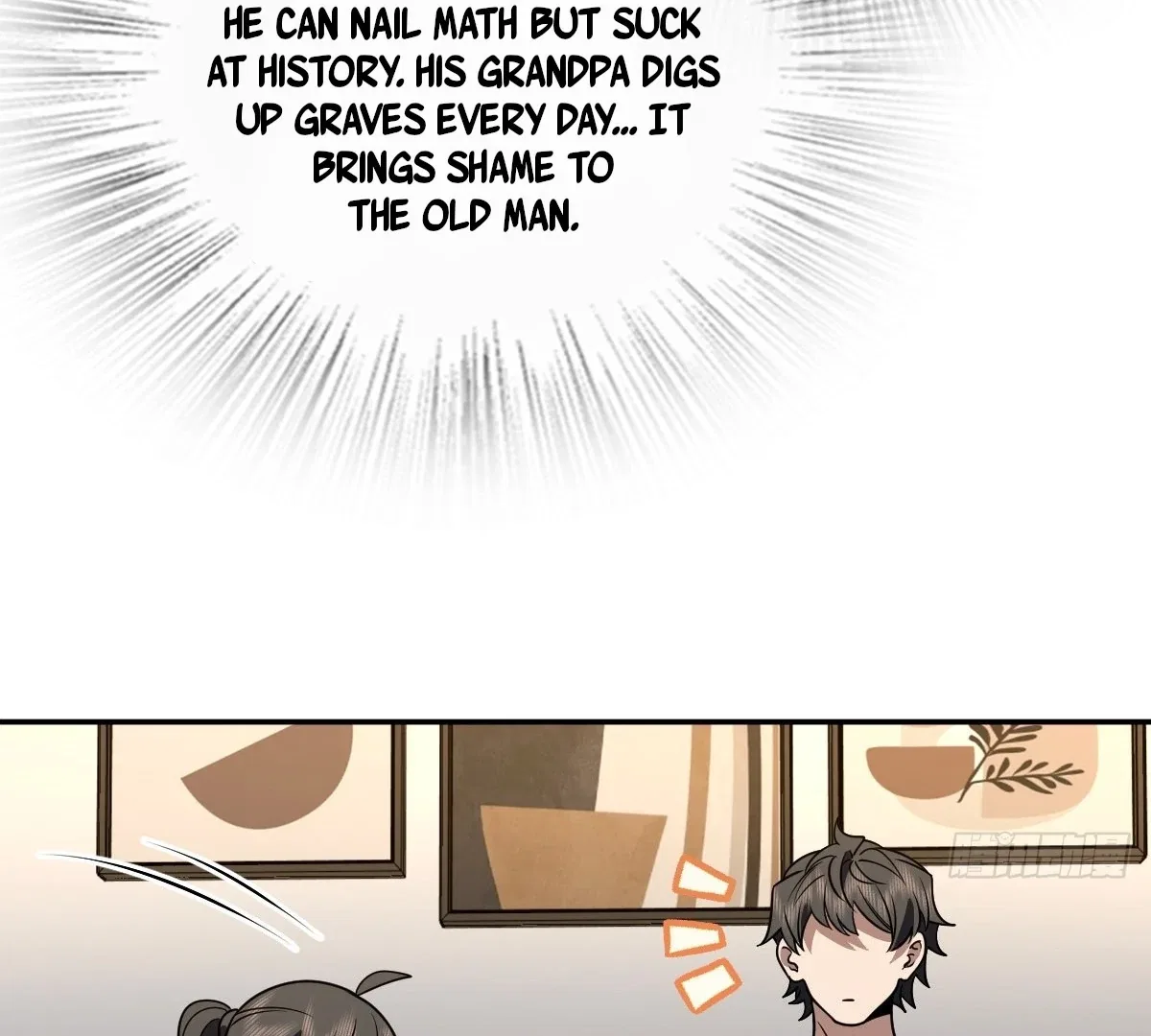 My Wife Is From a Thousand Years Ago Chapter 419 – Page 41