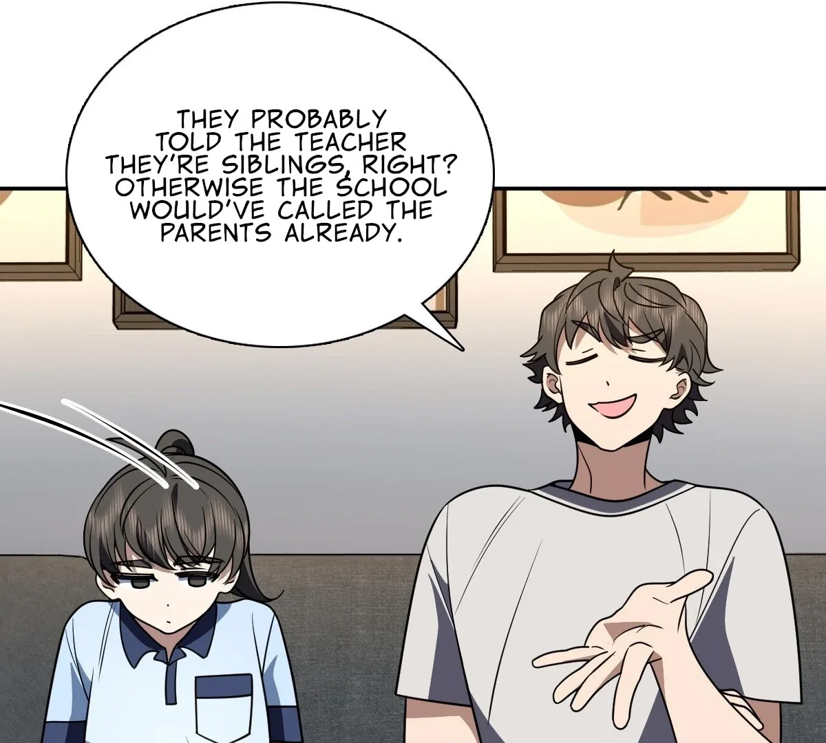 My Wife Is From a Thousand Years Ago Chapter 419 – Page 46