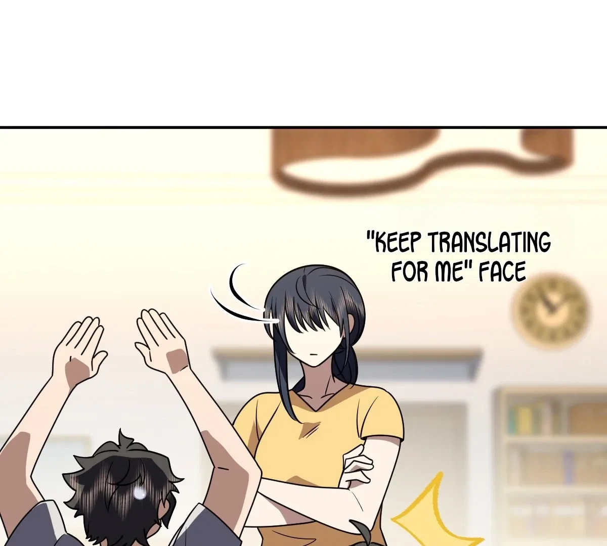 My Wife Is From a Thousand Years Ago Chapter 419 – Page 84