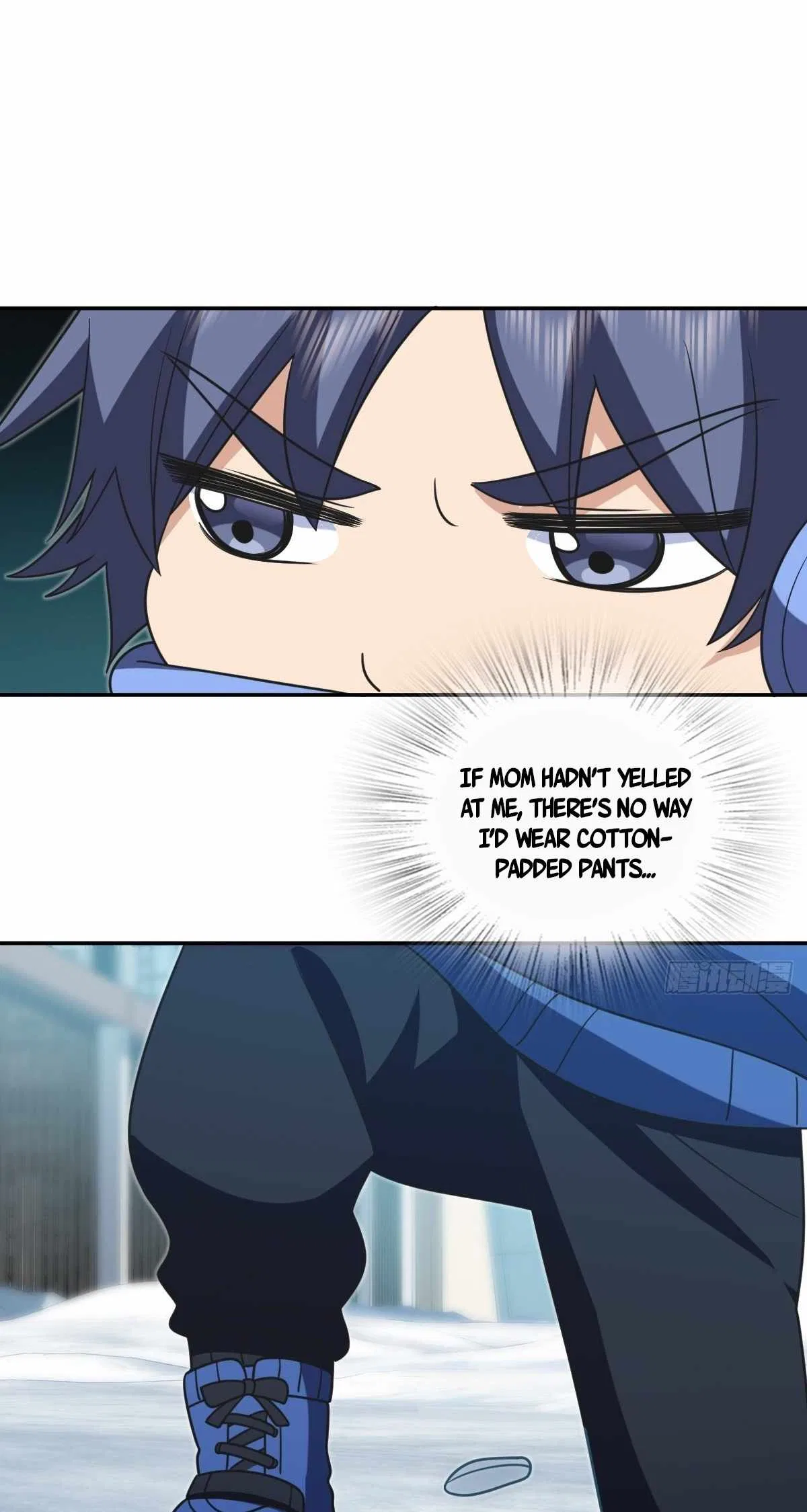 My Wife Is From a Thousand Years Ago Chapter 418 – Page 3