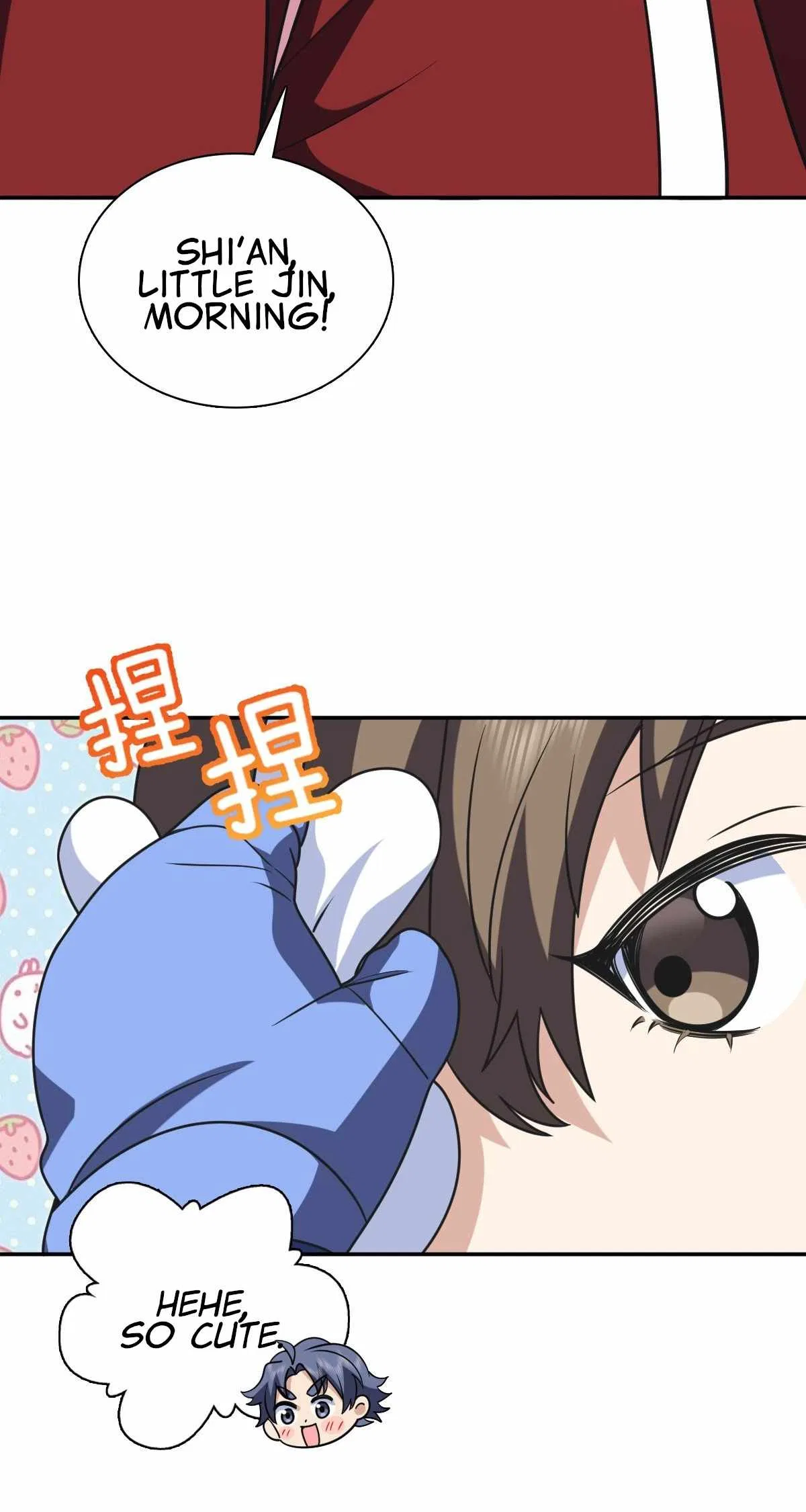 My Wife Is From a Thousand Years Ago Chapter 418 – Page 6