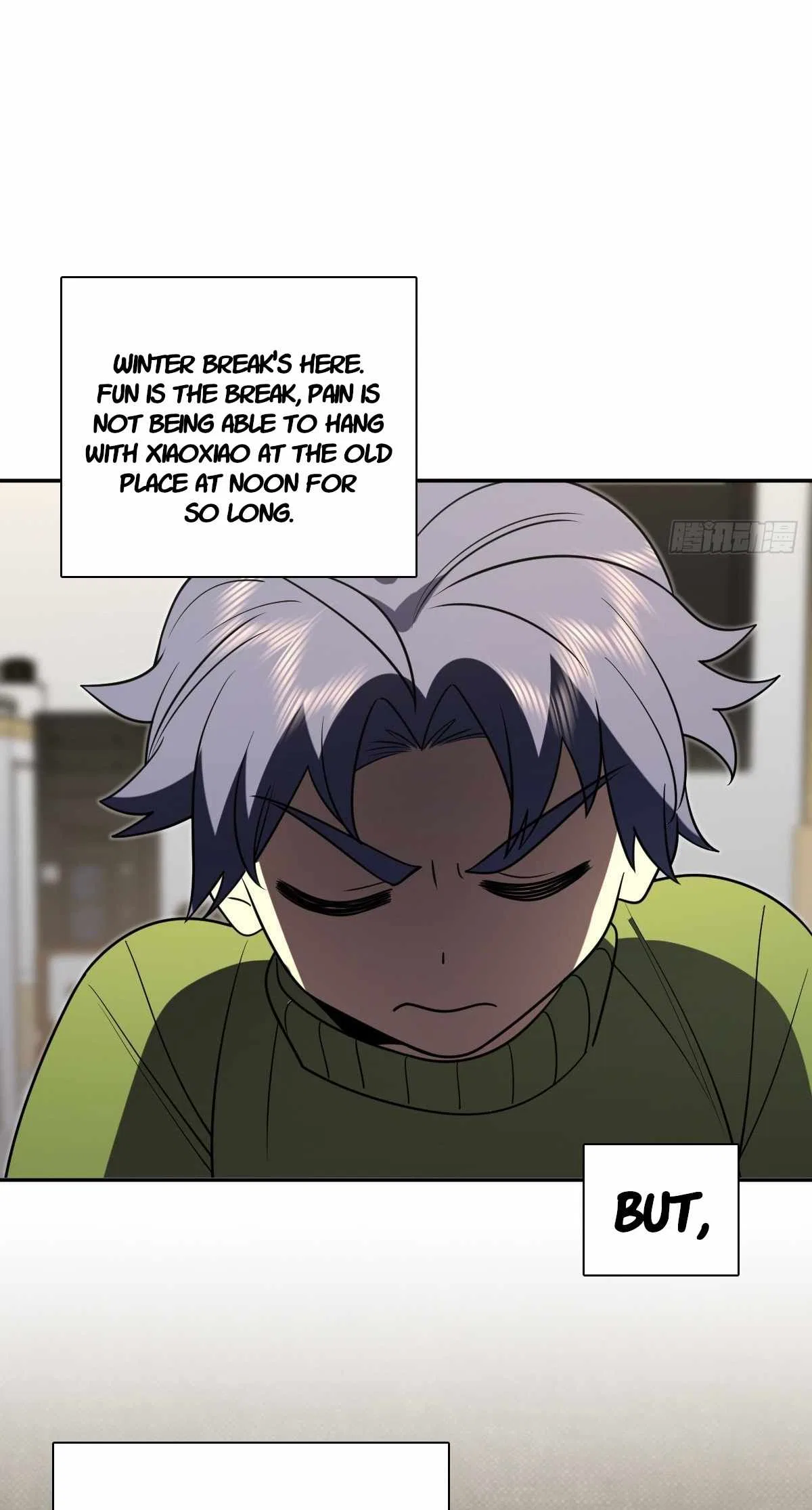 My Wife Is From a Thousand Years Ago Chapter 418 – Page 10