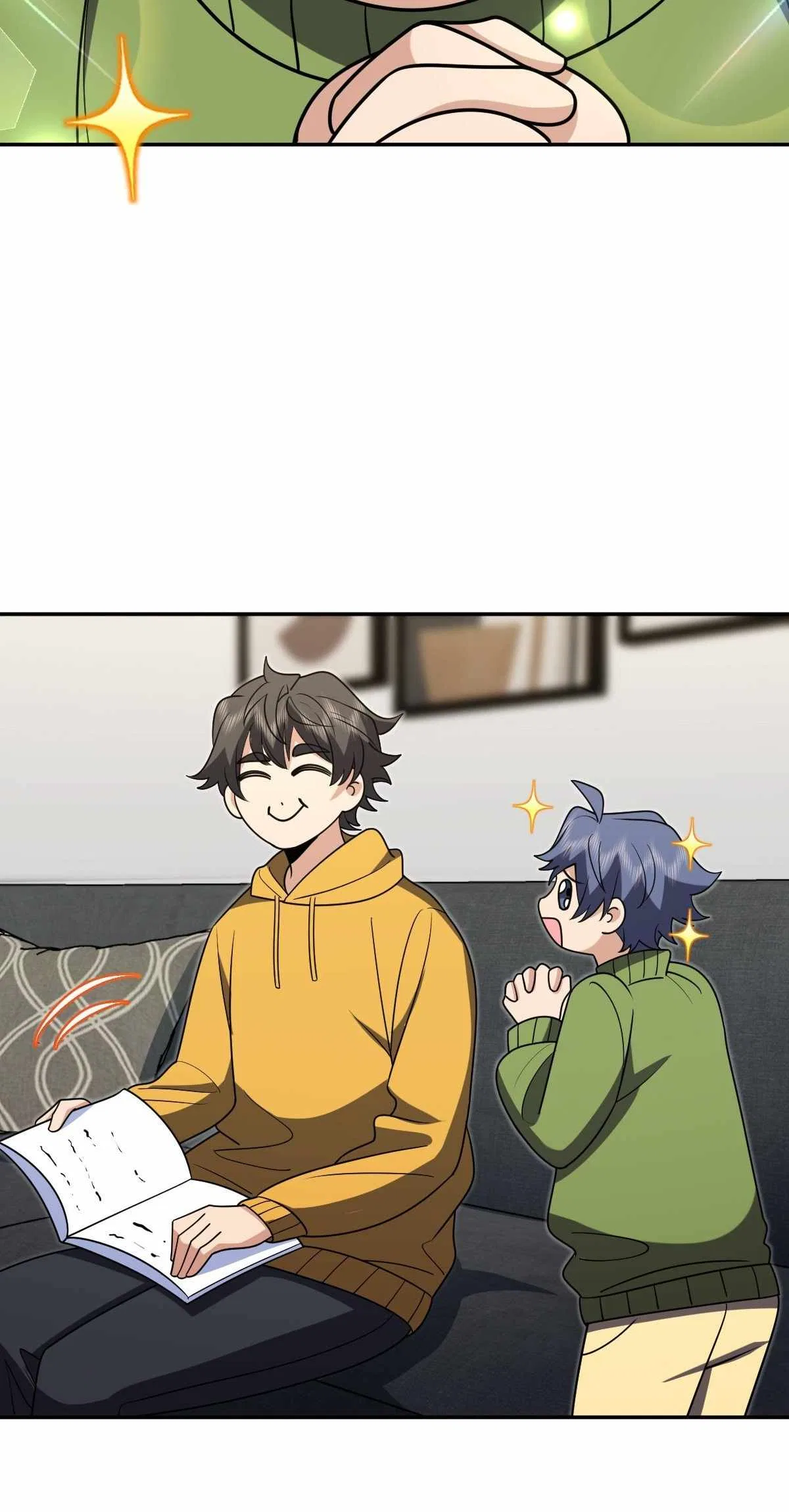My Wife Is From a Thousand Years Ago Chapter 418 – Page 16