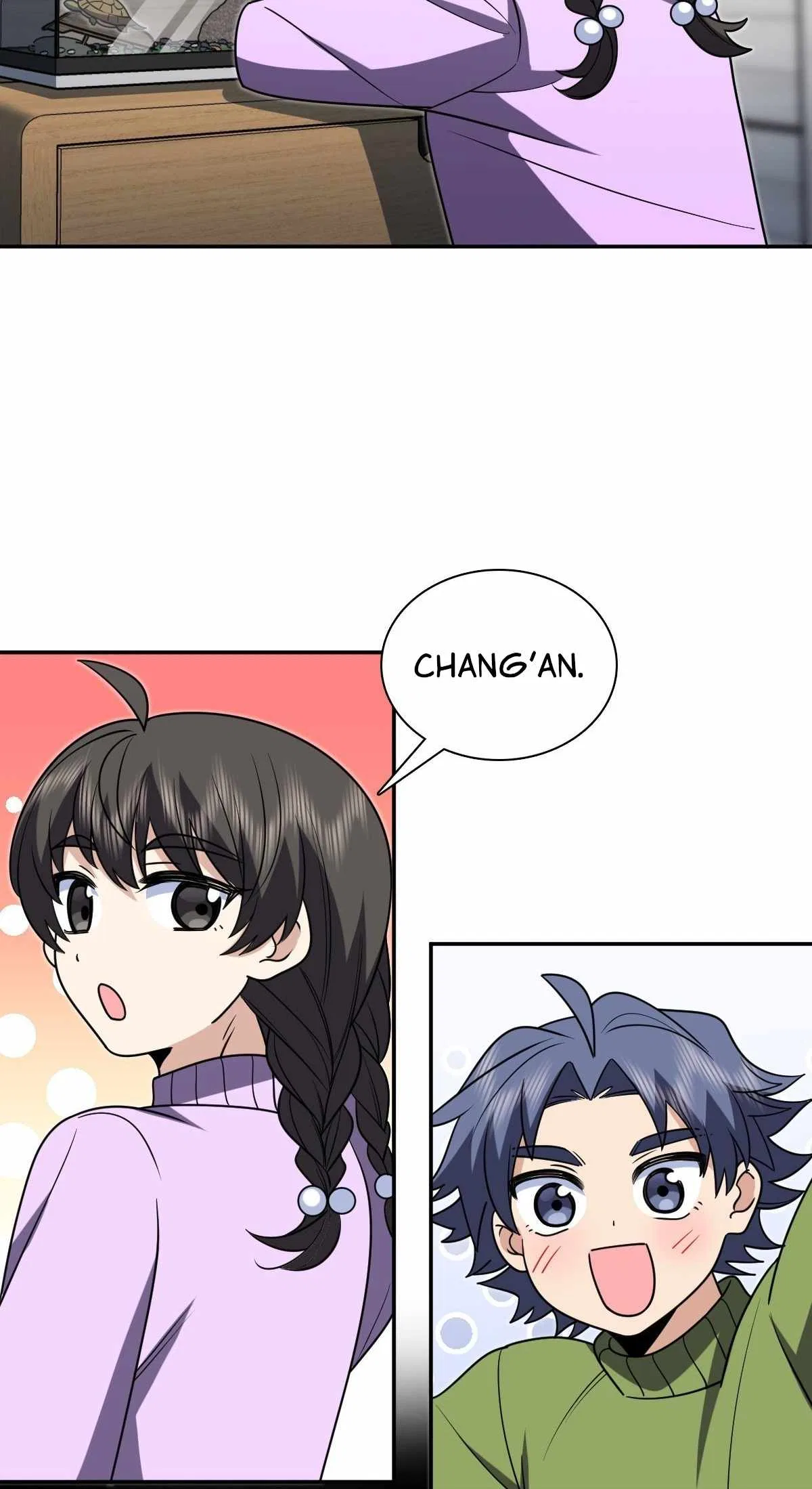 My Wife Is From a Thousand Years Ago Chapter 418 – Page 19