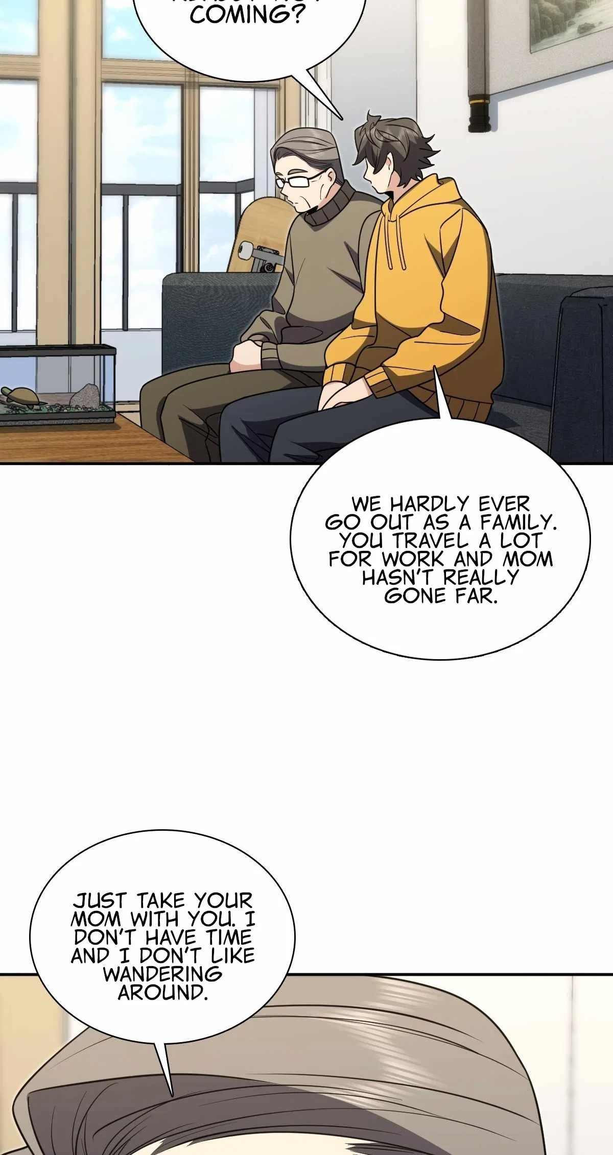 My Wife Is From a Thousand Years Ago Chapter 418 – Page 23