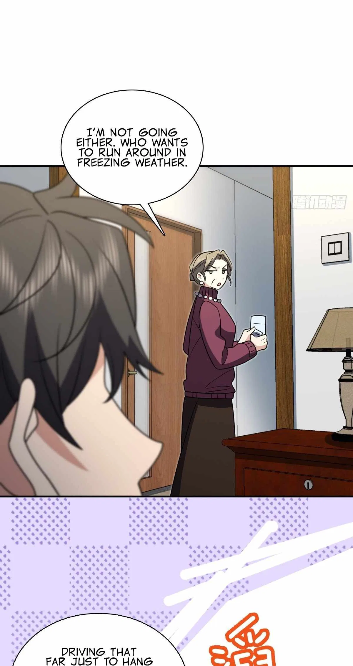 My Wife Is From a Thousand Years Ago Chapter 418 – Page 25