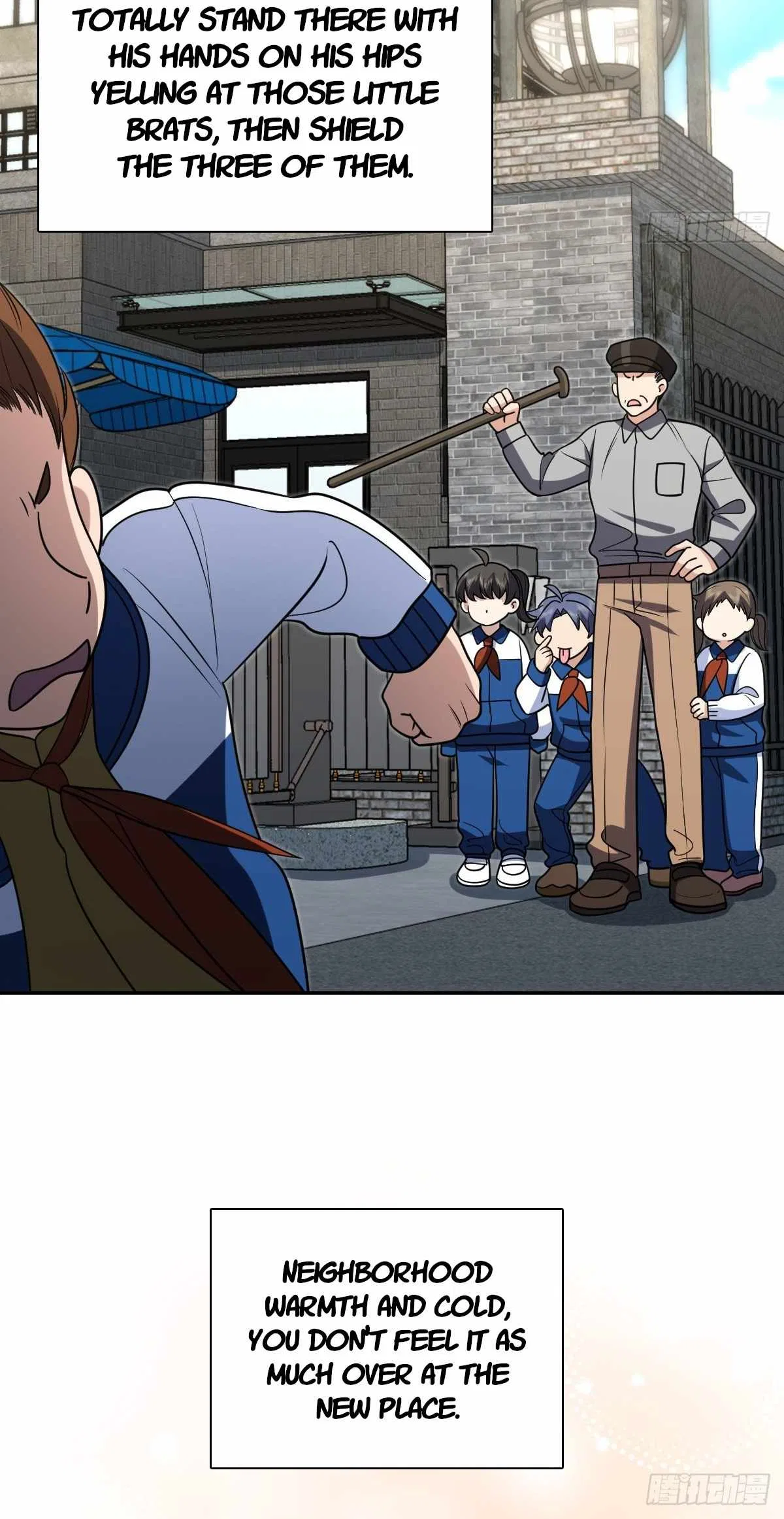 My Wife Is From a Thousand Years Ago Chapter 418 – Page 36