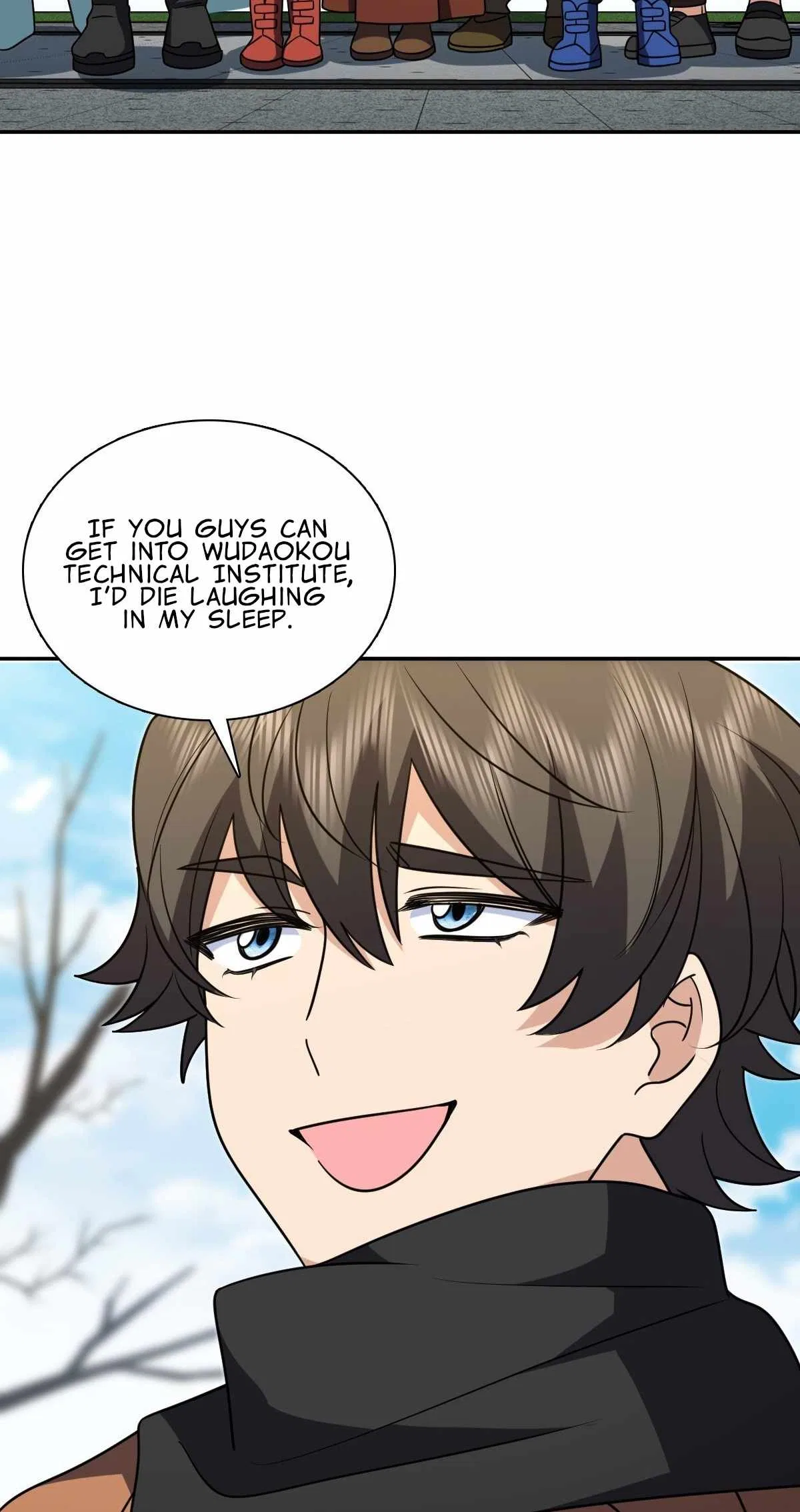 My Wife Is From a Thousand Years Ago Chapter 418 – Page 40