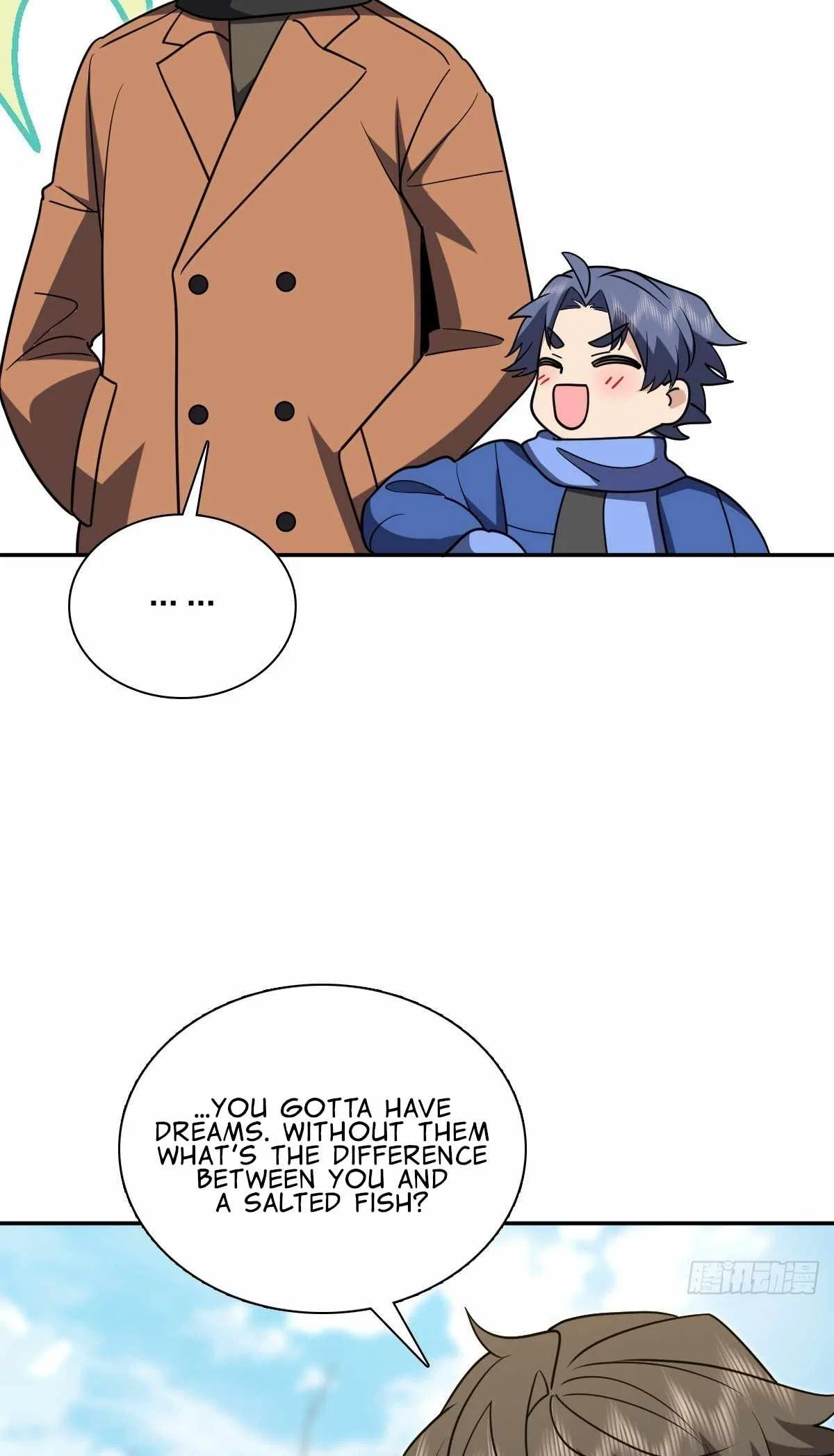 My Wife Is From a Thousand Years Ago Chapter 418 – Page 42
