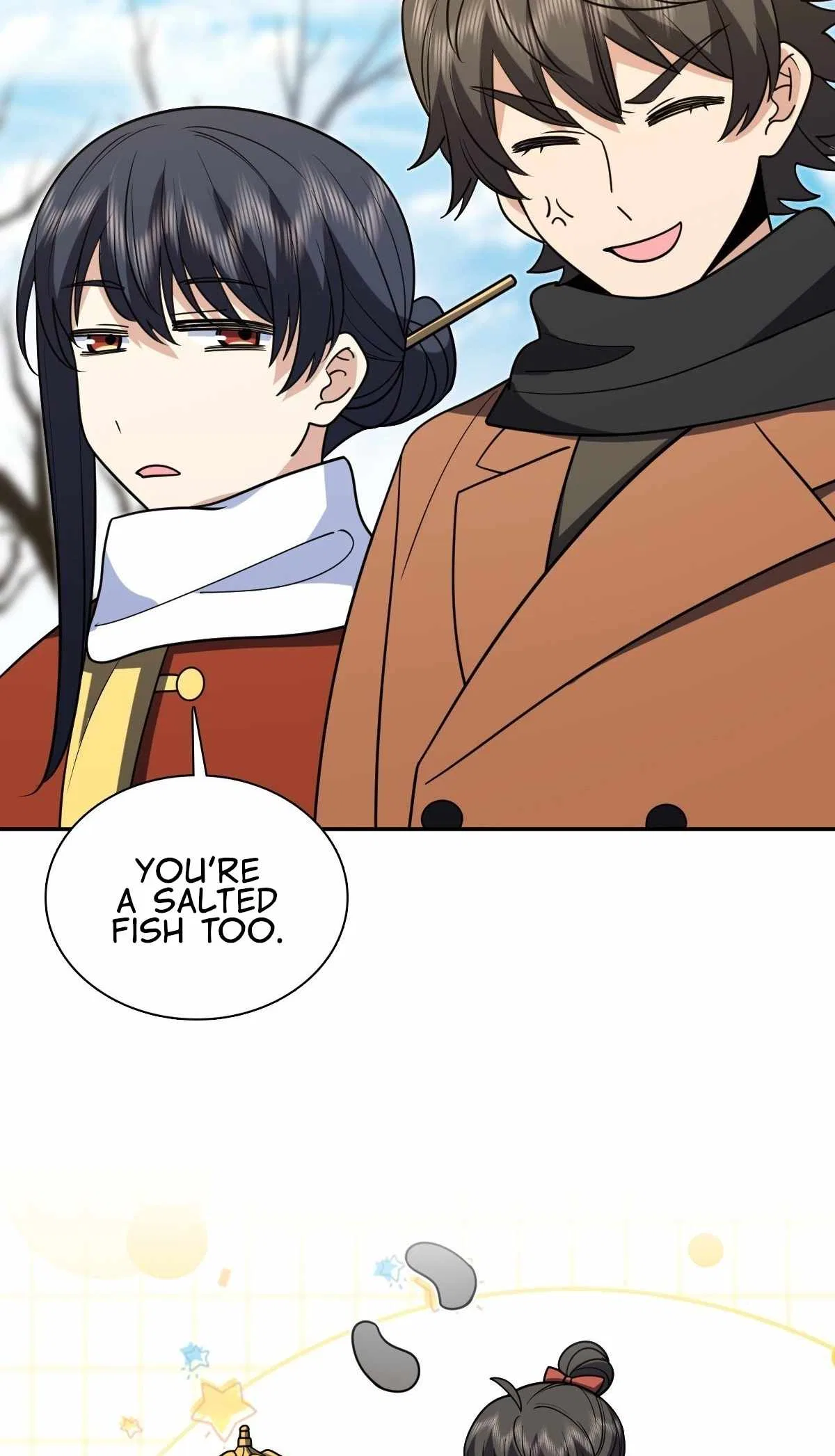 My Wife Is From a Thousand Years Ago Chapter 418 – Page 43