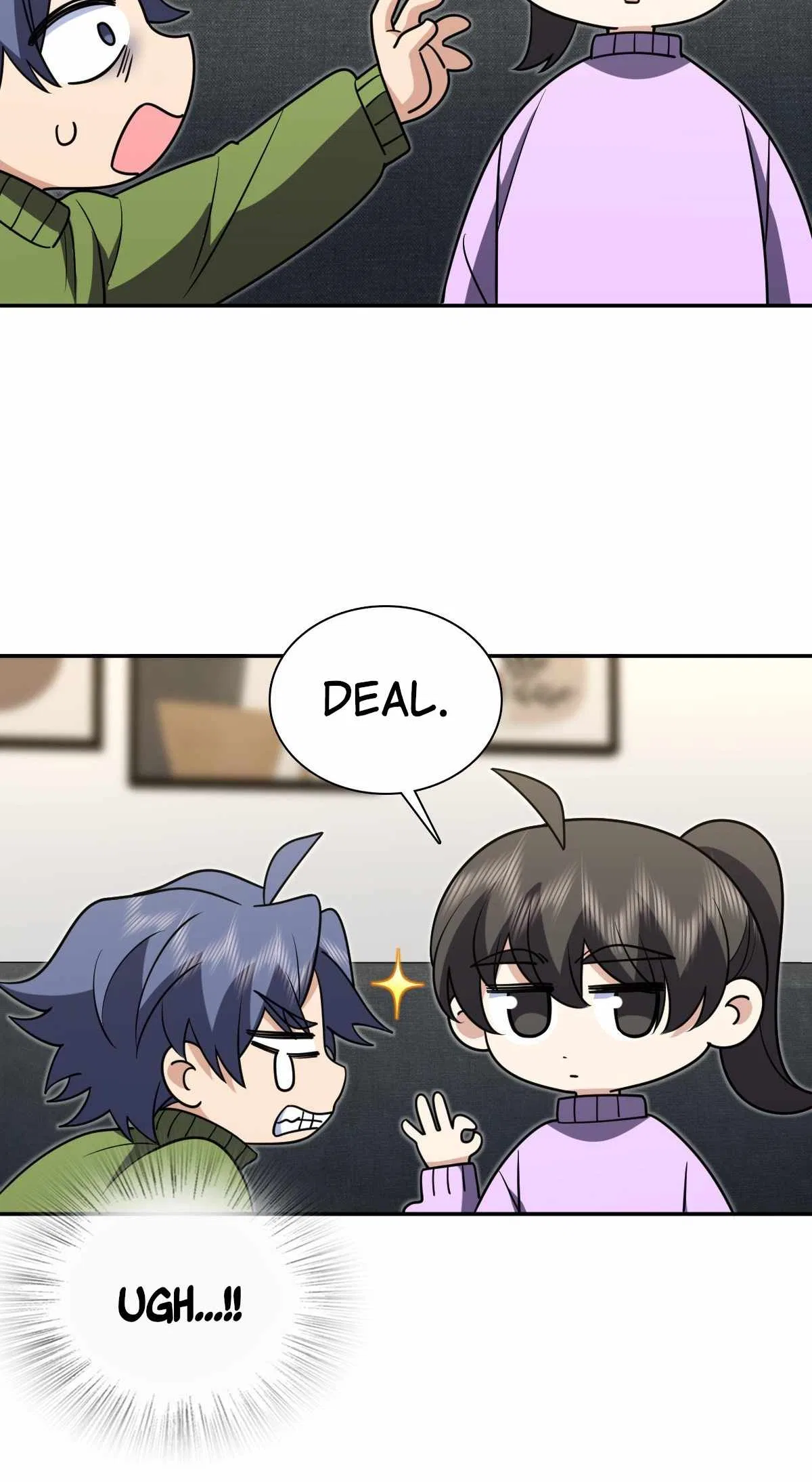 My Wife Is From a Thousand Years Ago Chapter 418 – Page 49