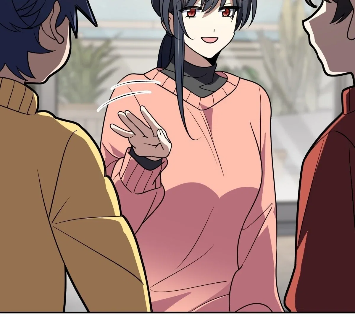 My Wife Is From a Thousand Years Ago Chapter 417 – Page 17