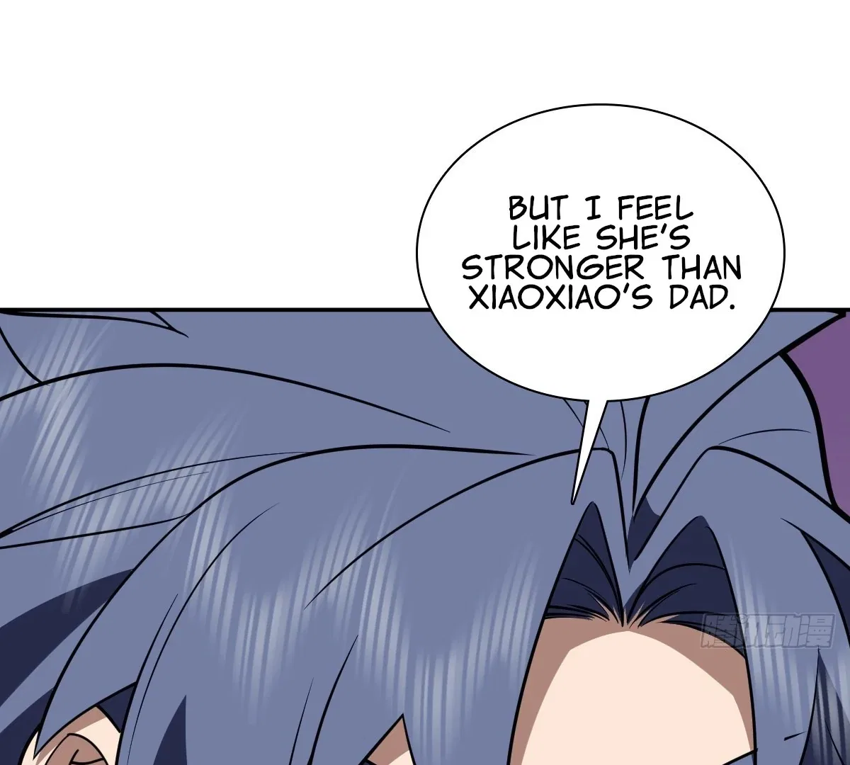 My Wife Is From a Thousand Years Ago Chapter 417 – Page 32