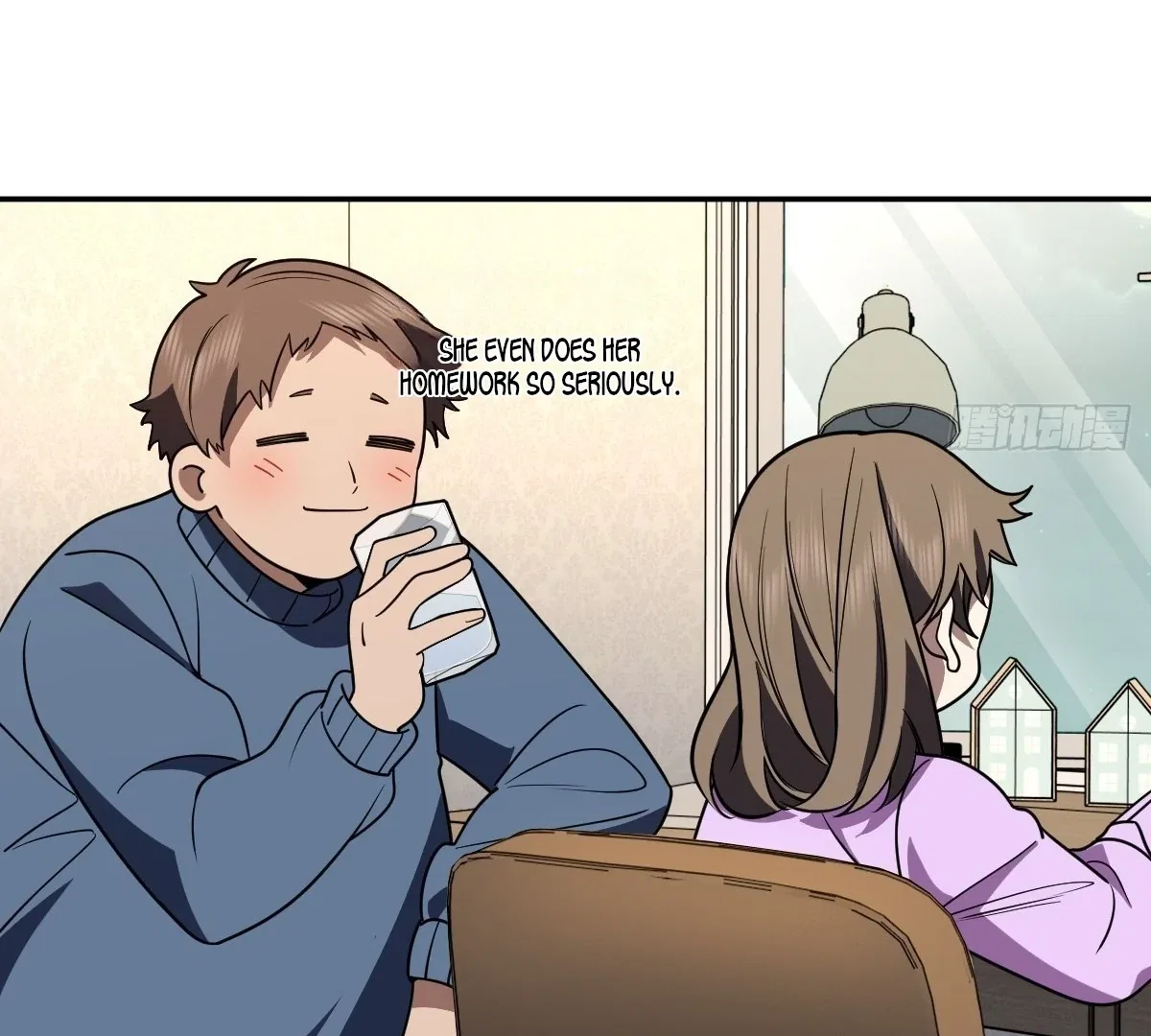 My Wife Is From a Thousand Years Ago Chapter 417 – Page 60