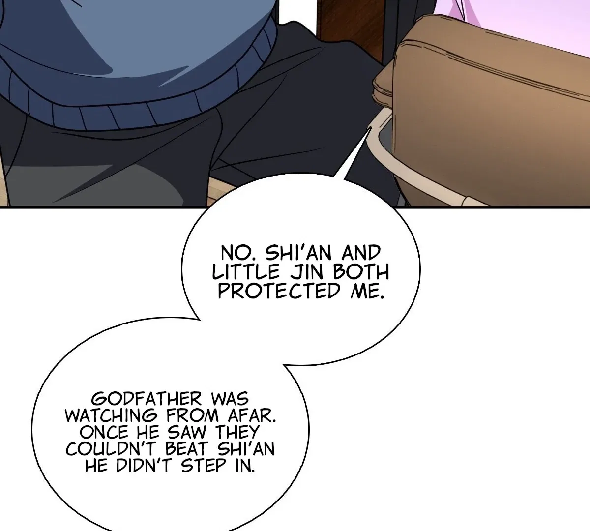 My Wife Is From a Thousand Years Ago Chapter 417 – Page 65