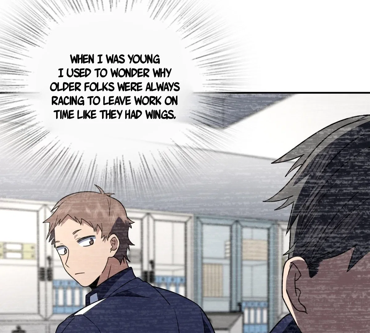 My Wife Is From a Thousand Years Ago Chapter 417 – Page 86