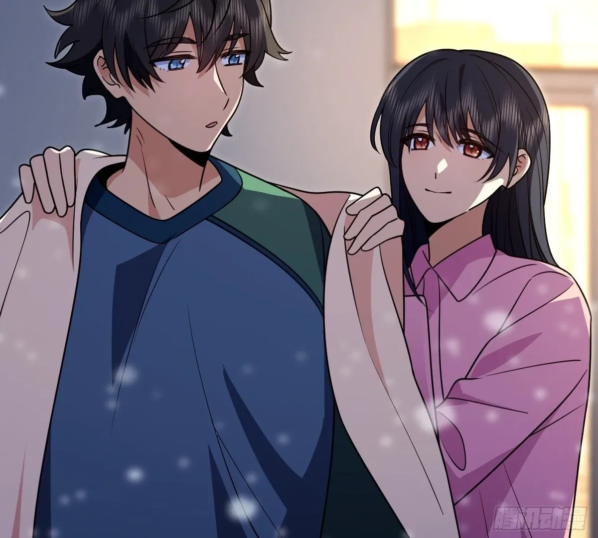 My Wife Is From a Thousand Years Ago Chapter 417 – Page 104