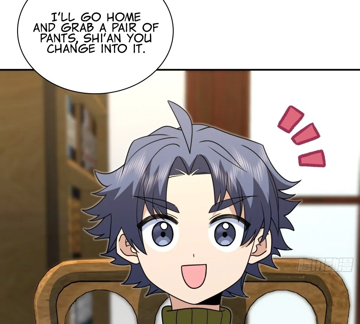 My Wife Is From a Thousand Years Ago Chapter 416 – Page 7