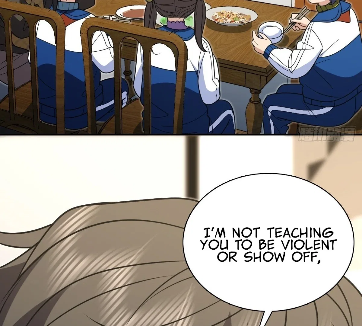 My Wife Is From a Thousand Years Ago Chapter 416 – Page 27