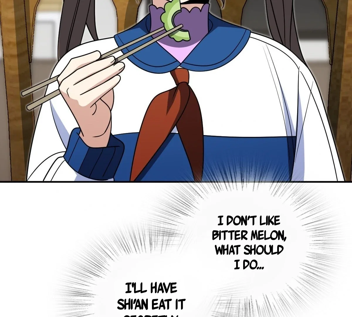 My Wife Is From a Thousand Years Ago Chapter 416 – Page 38