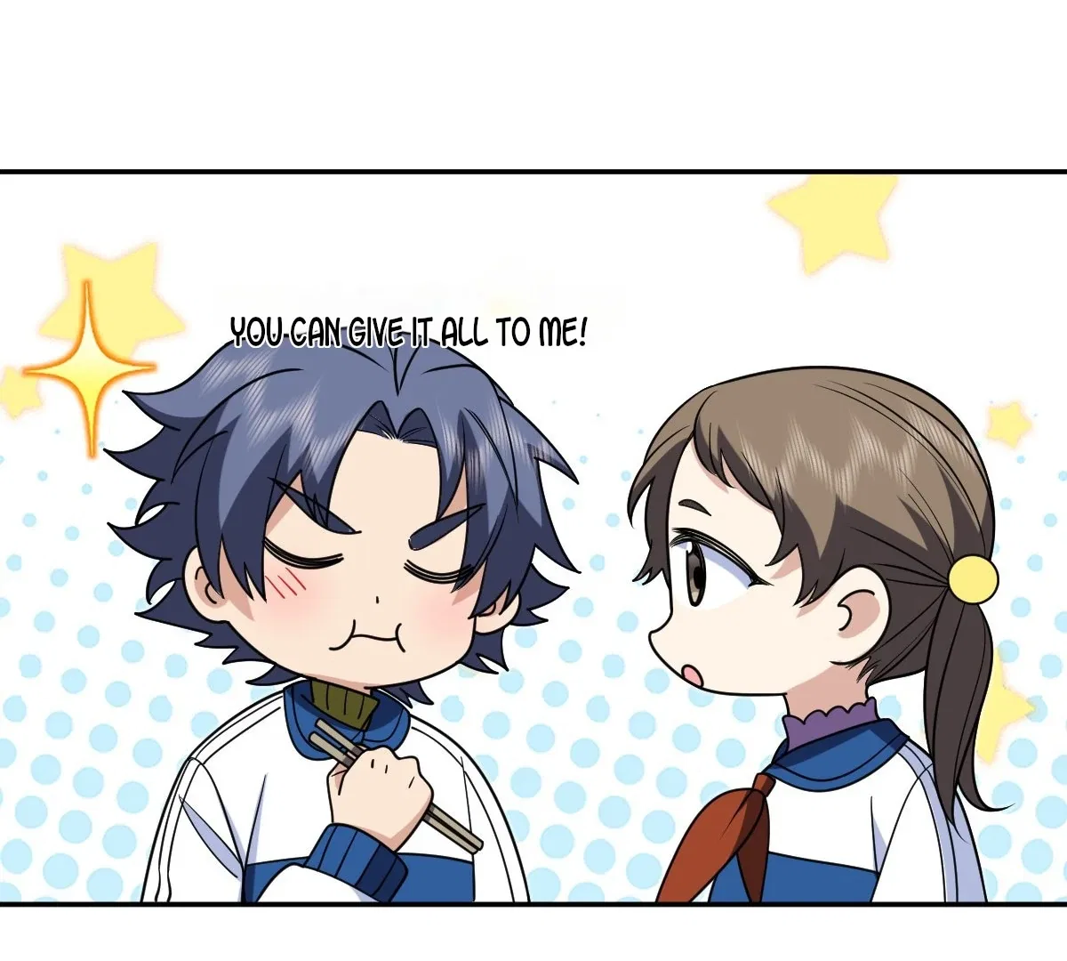 My Wife Is From a Thousand Years Ago Chapter 416 – Page 45