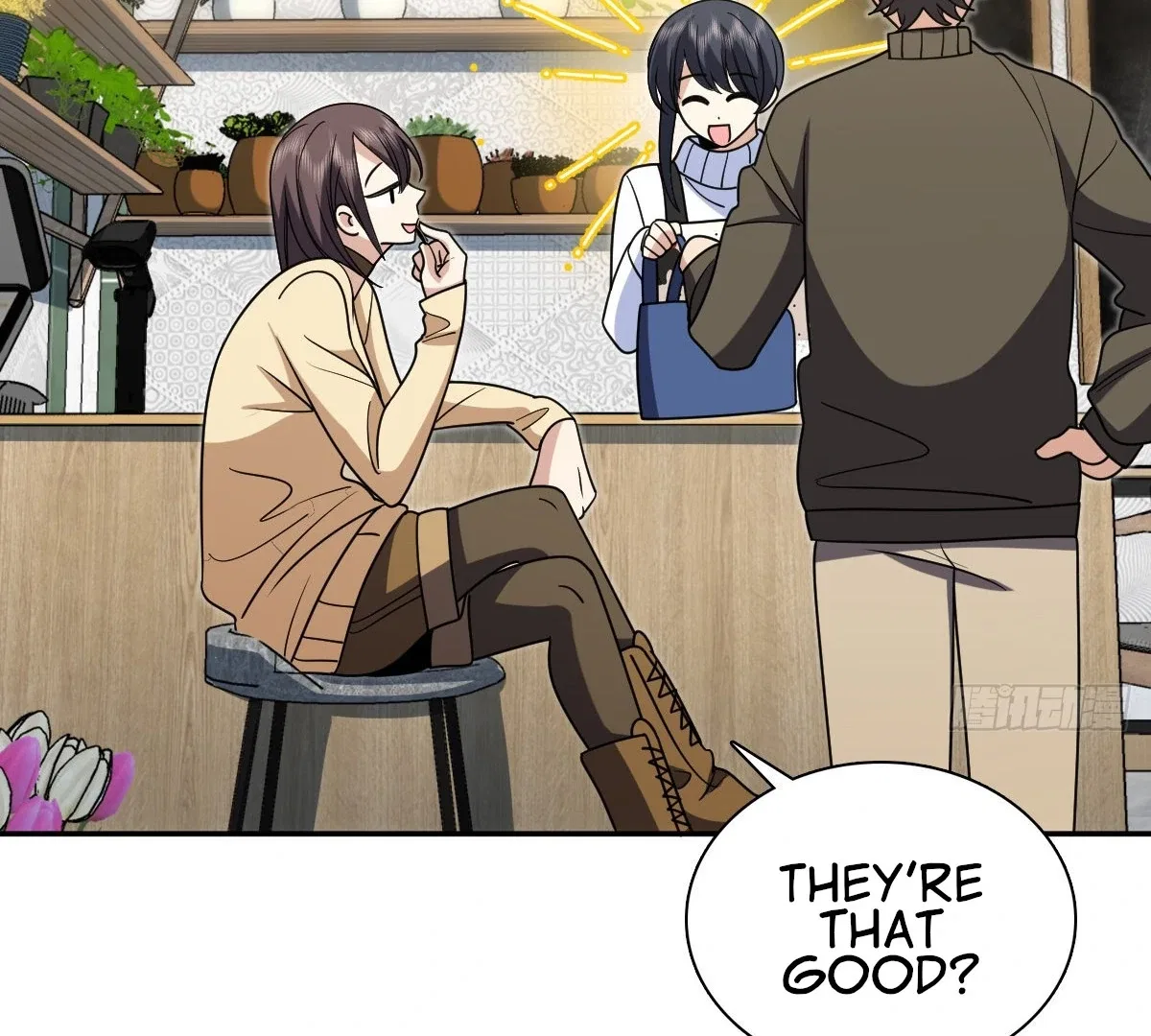 My Wife Is From a Thousand Years Ago Chapter 416 – Page 54