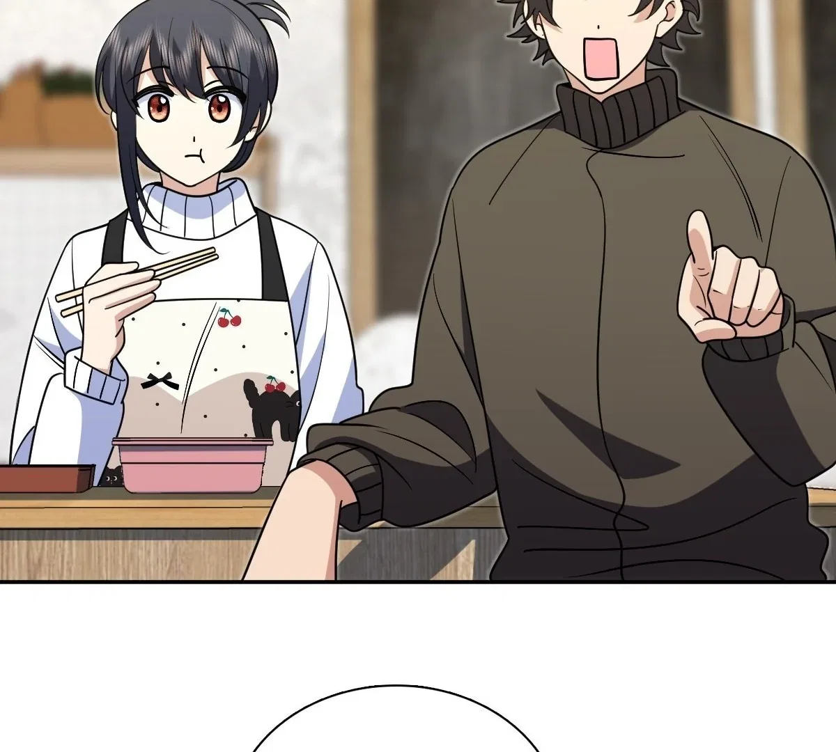 My Wife Is From a Thousand Years Ago Chapter 416 – Page 84