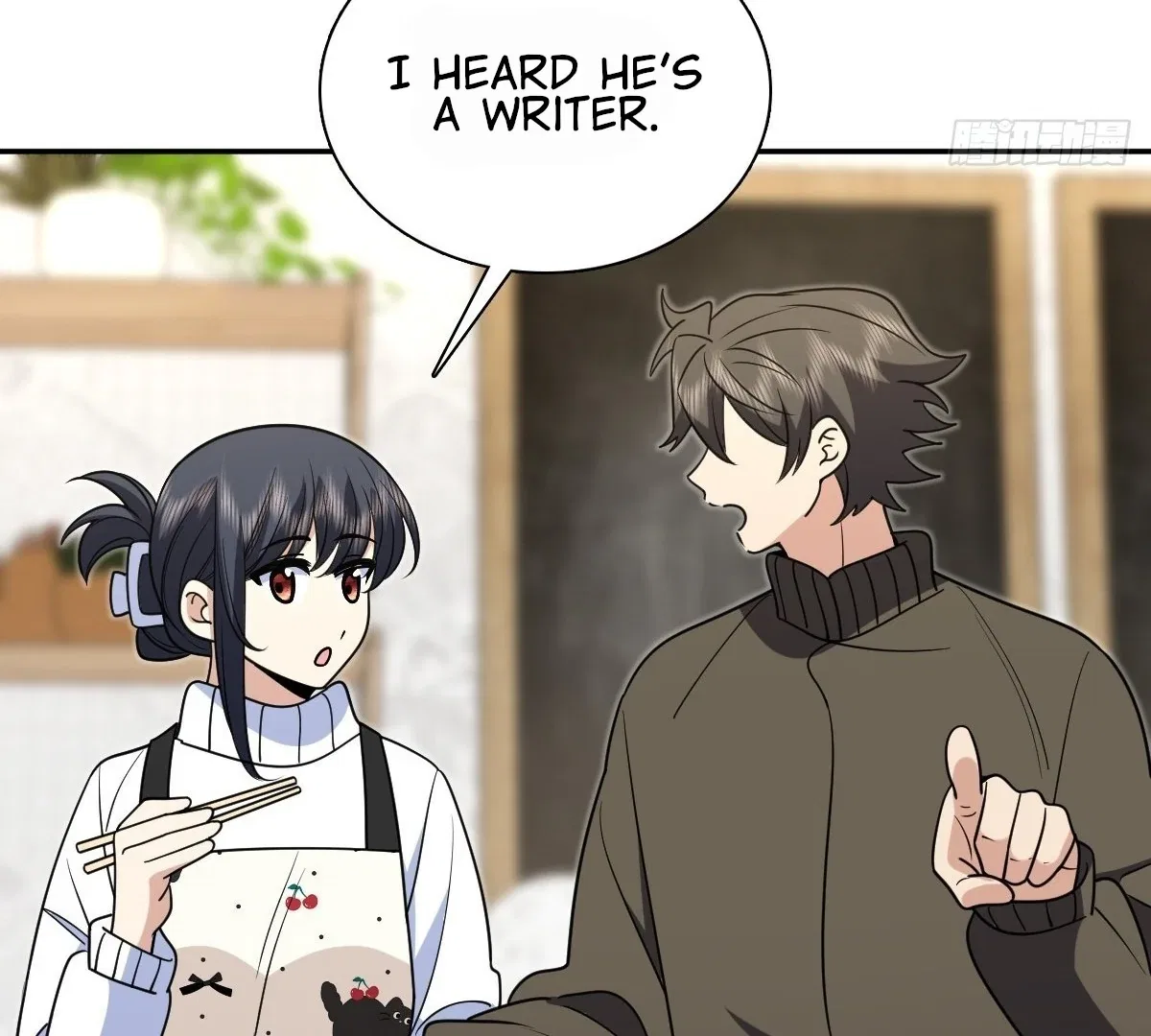 My Wife Is From a Thousand Years Ago Chapter 416 – Page 85