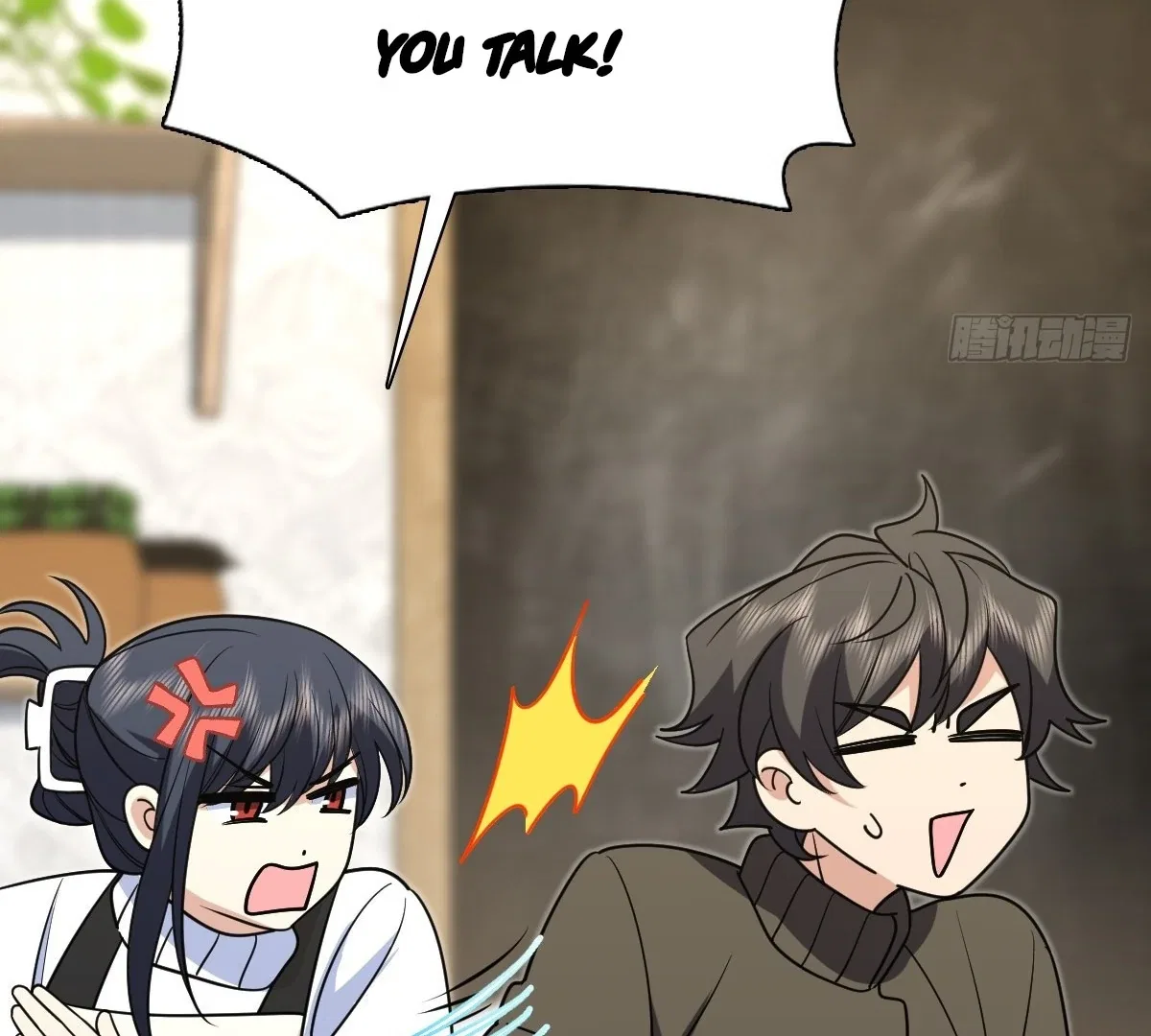 My Wife Is From a Thousand Years Ago Chapter 416 – Page 90