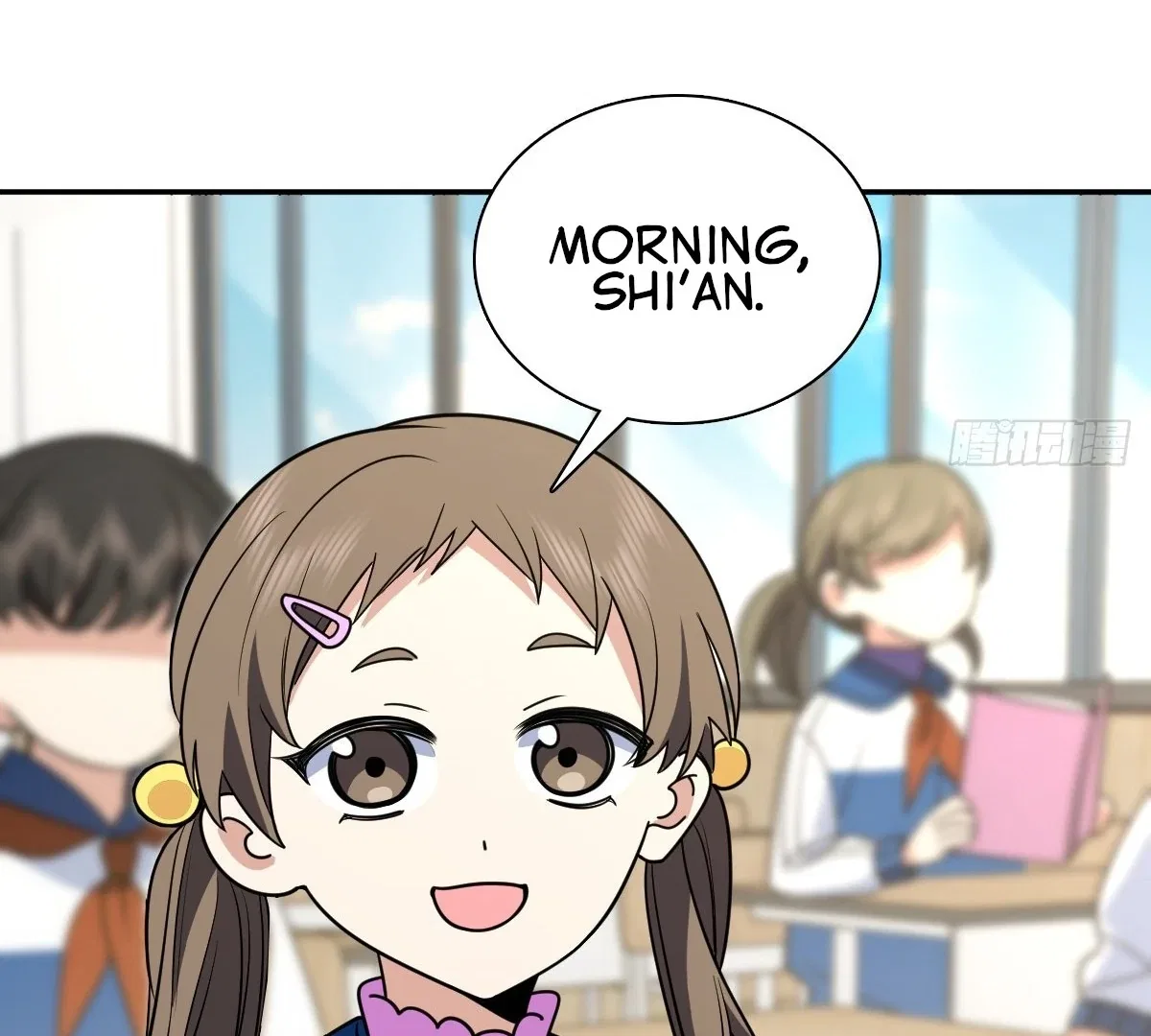 My Wife Is From a Thousand Years Ago Chapter 415 – Page 21