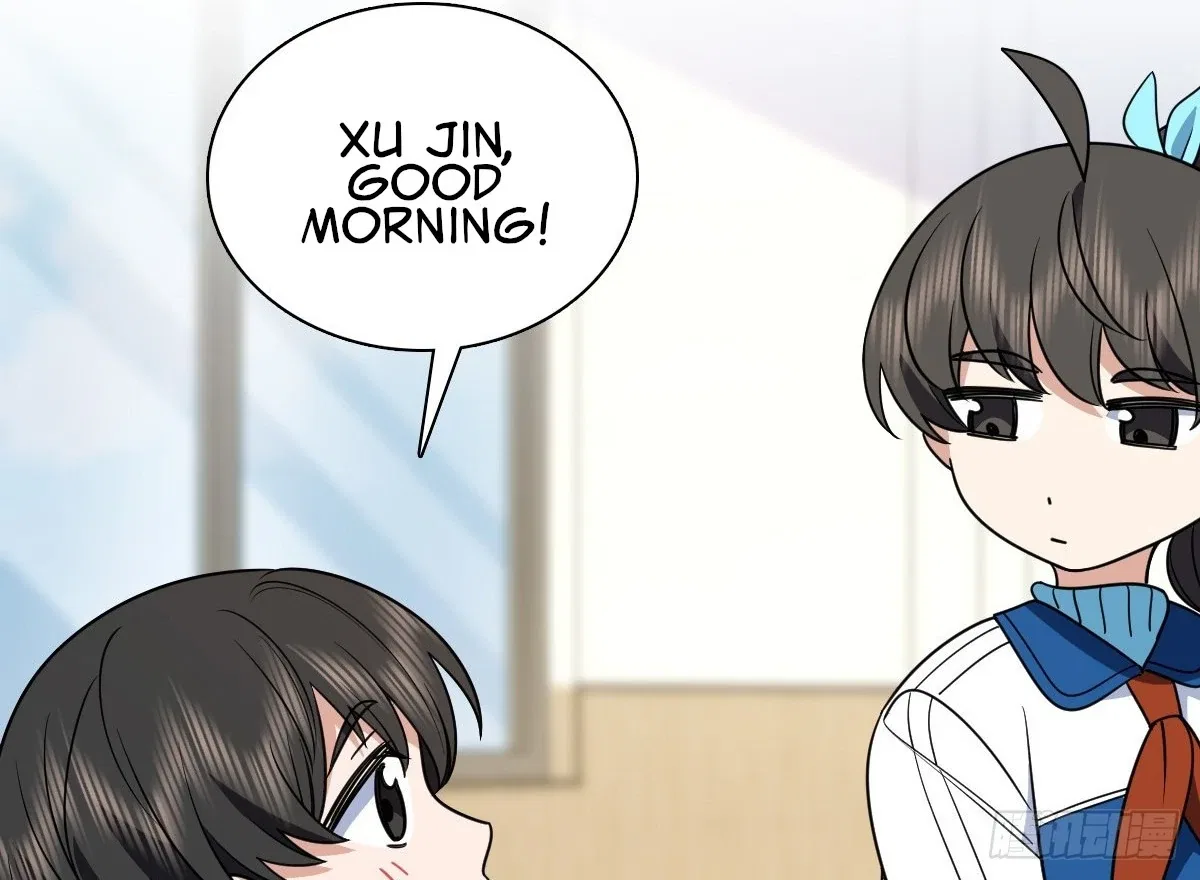 My Wife Is From a Thousand Years Ago Chapter 415 – Page 33