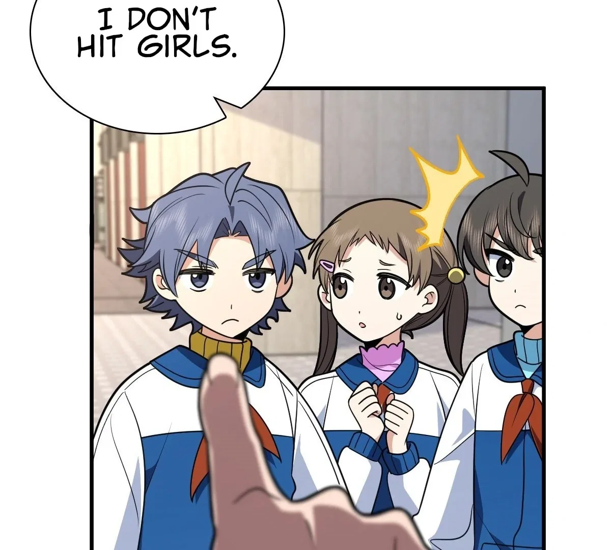 My Wife Is From a Thousand Years Ago Chapter 415 – Page 59