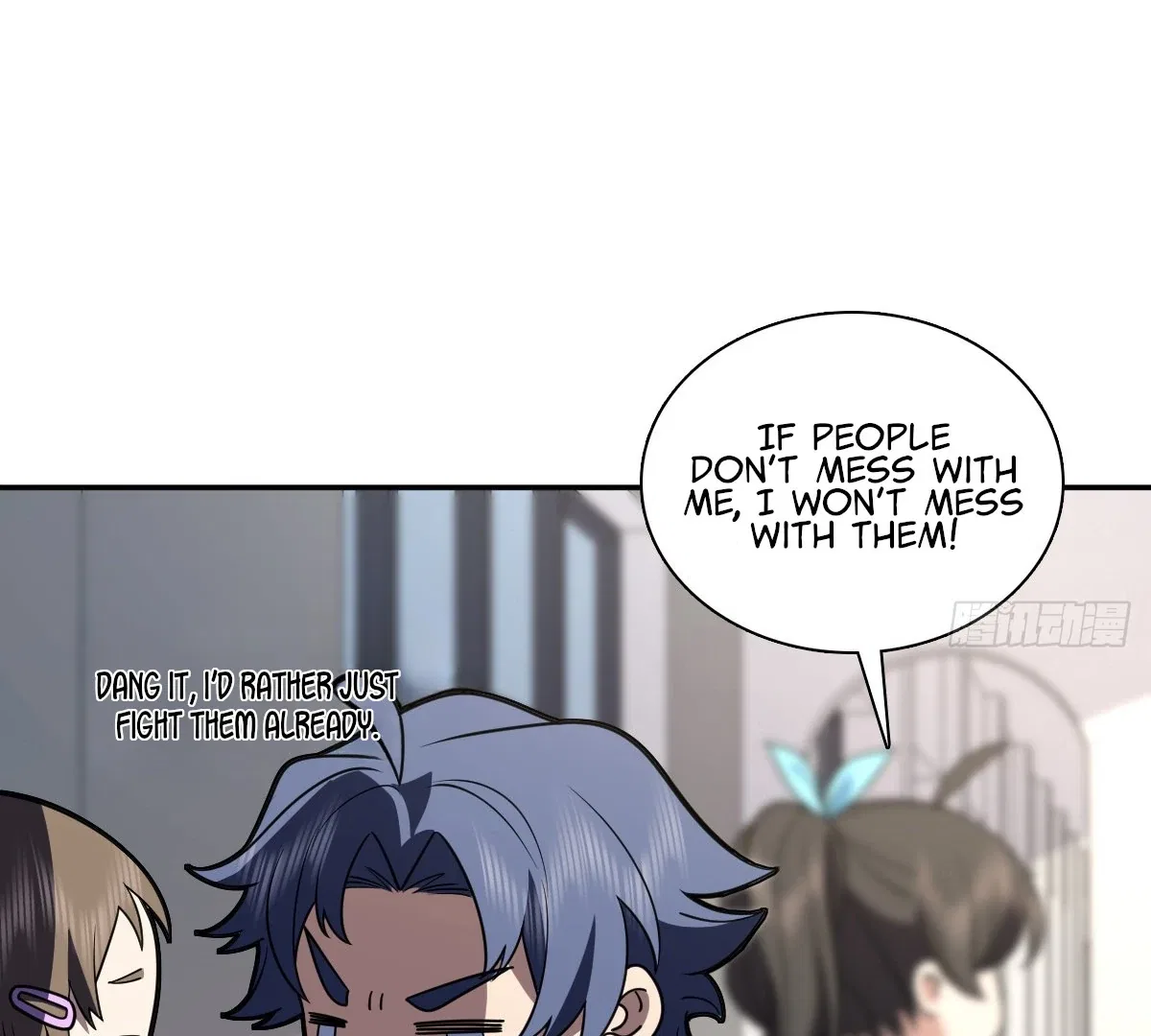My Wife Is From a Thousand Years Ago Chapter 415 – Page 64