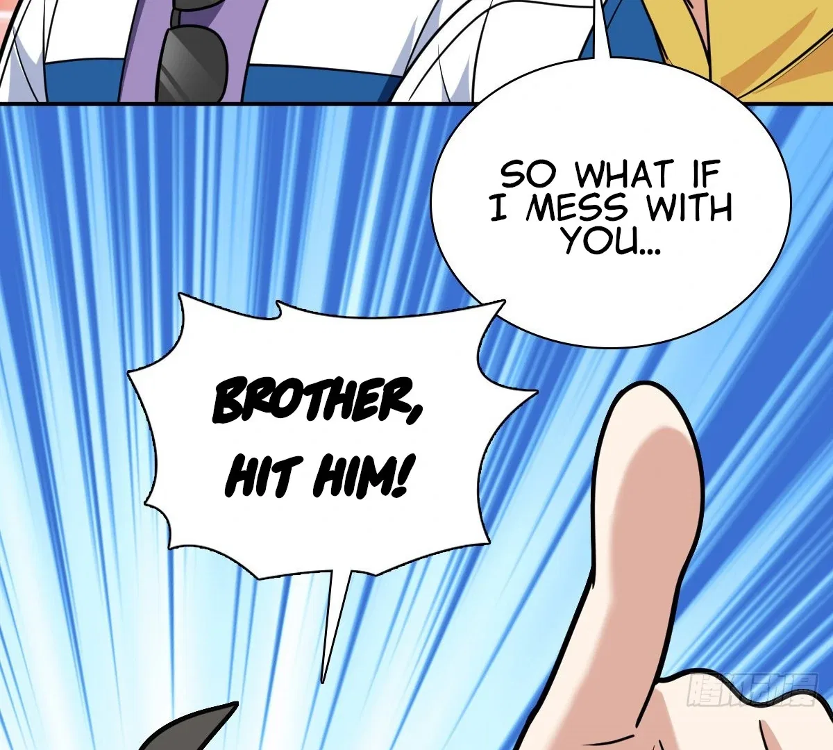 My Wife Is From a Thousand Years Ago Chapter 415 – Page 67