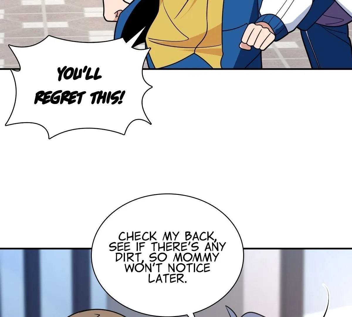 My Wife Is From a Thousand Years Ago Chapter 415 – Page 85