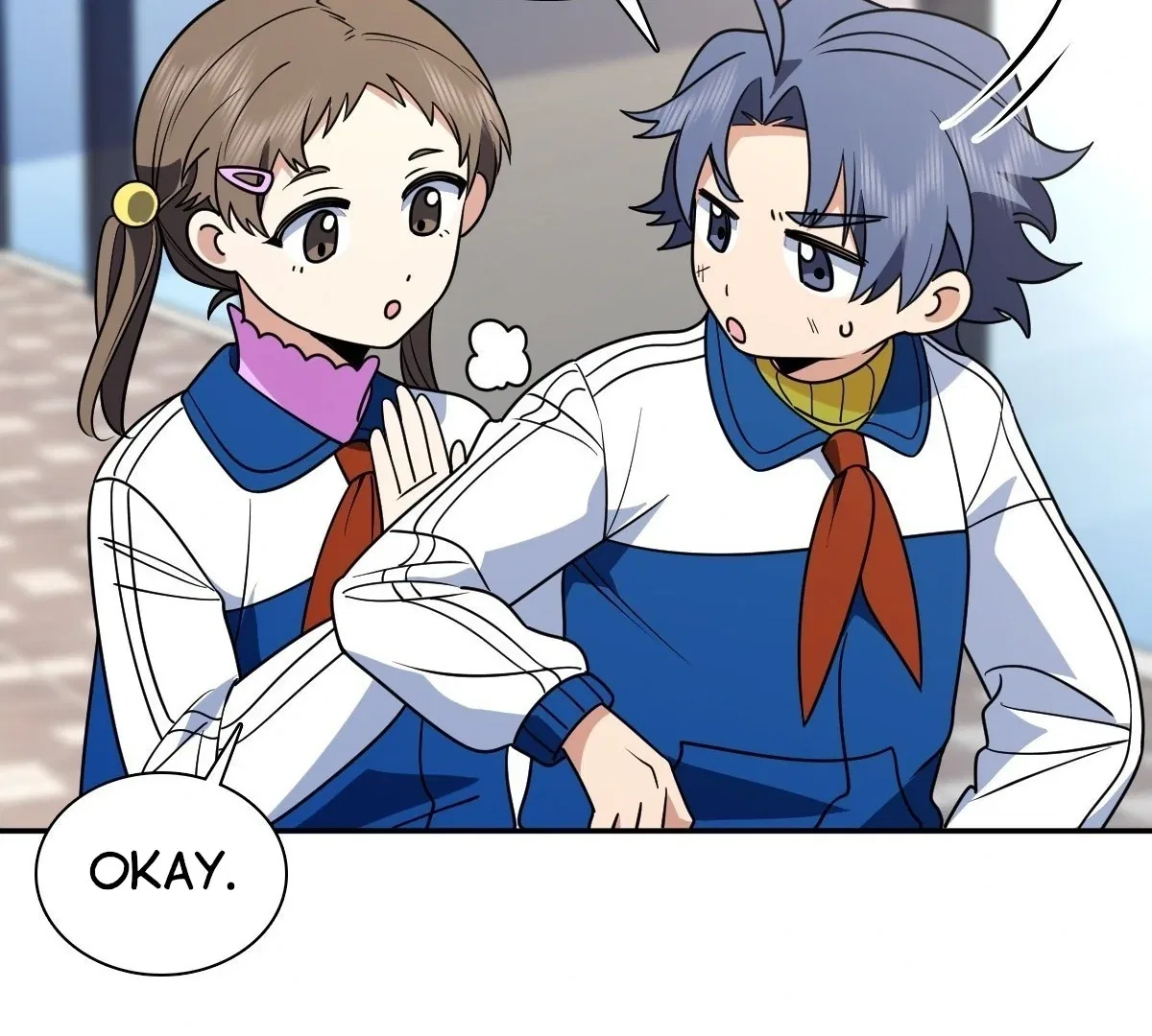 My Wife Is From a Thousand Years Ago Chapter 415 – Page 86