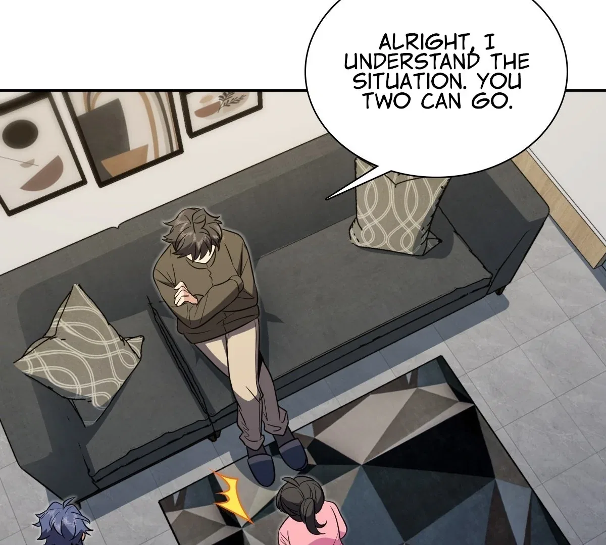 My Wife Is From a Thousand Years Ago Chapter 414 – Page 45