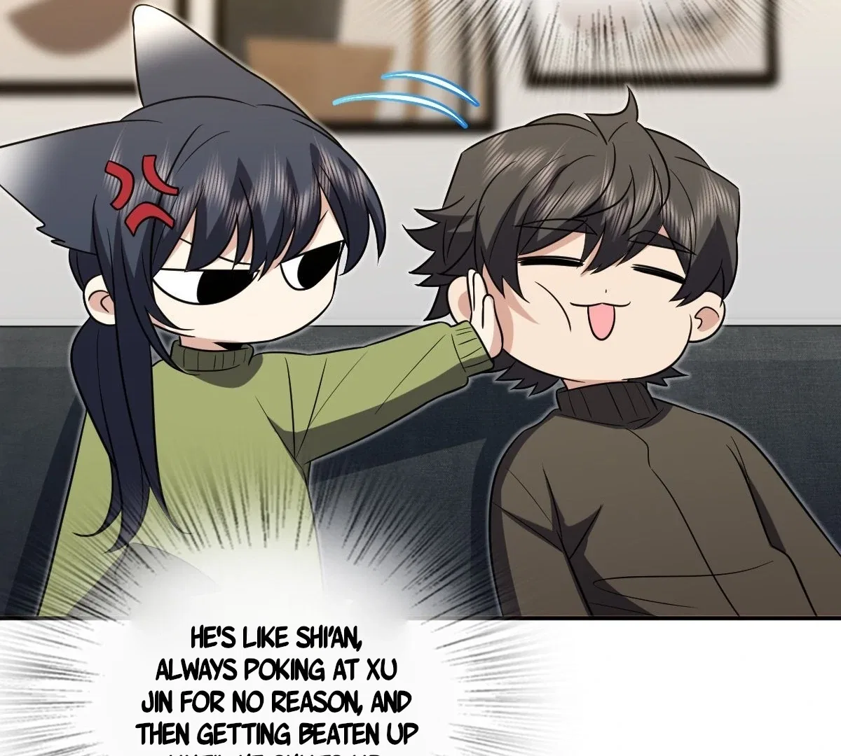 My Wife Is From a Thousand Years Ago Chapter 414 – Page 99